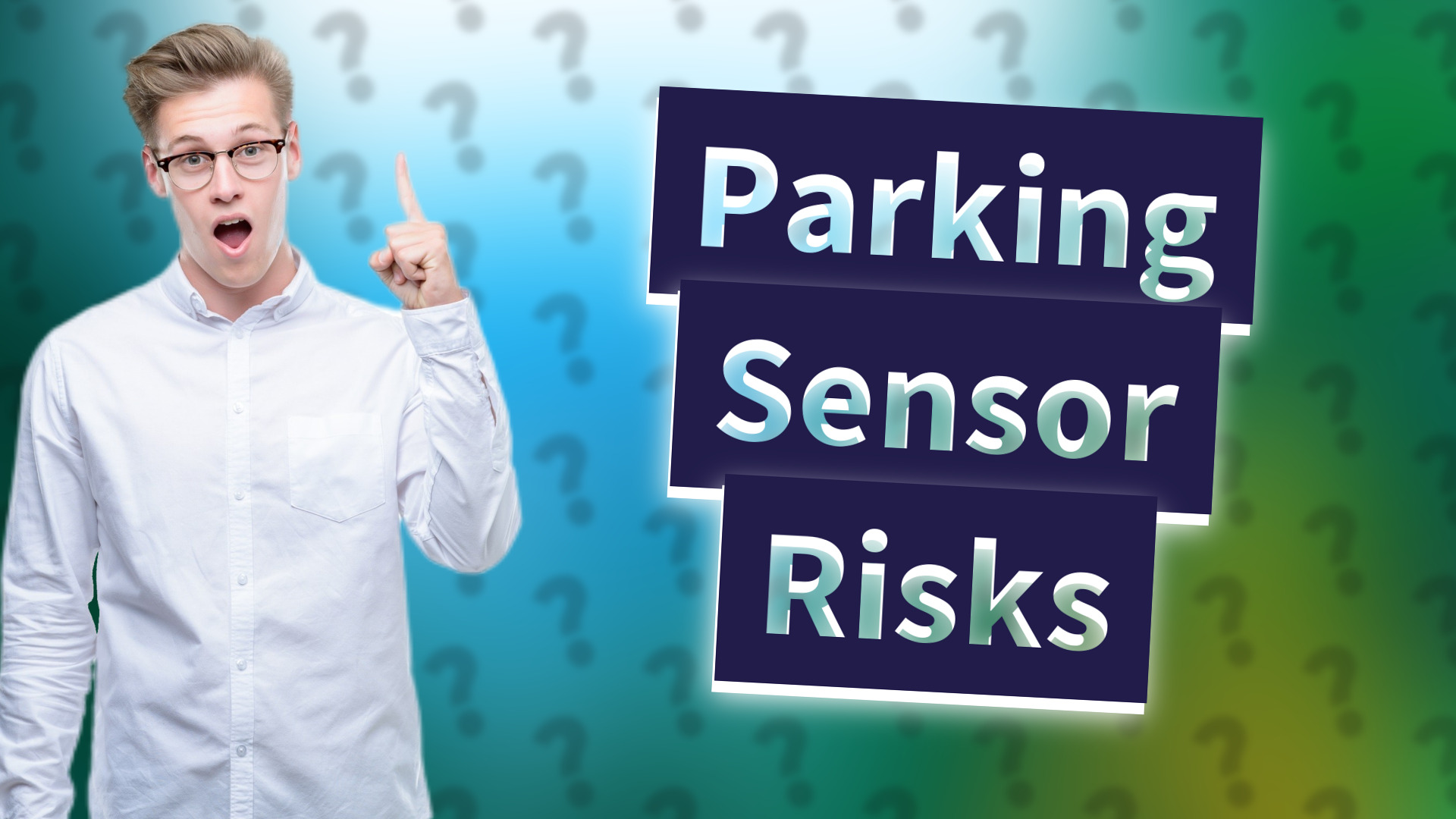 Parking Sensor Risks