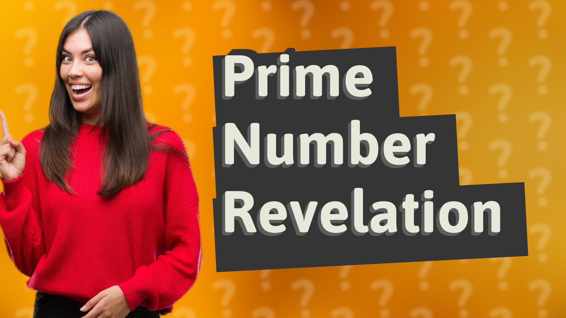 Prime Number Revelation