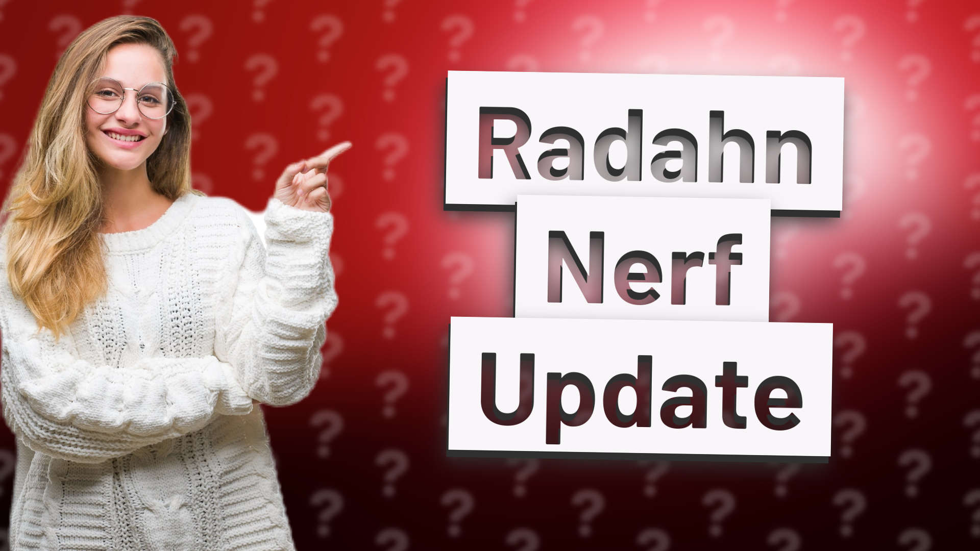 Radahn Nerf Update