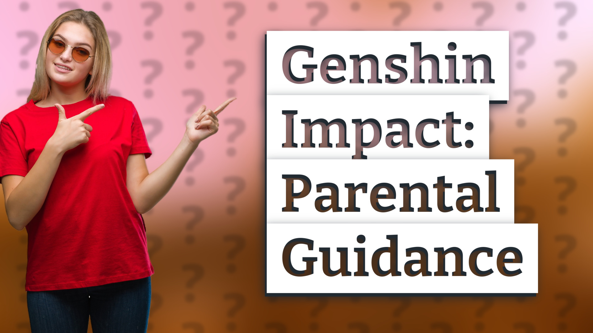 Genshin Impact: Parental Guidance