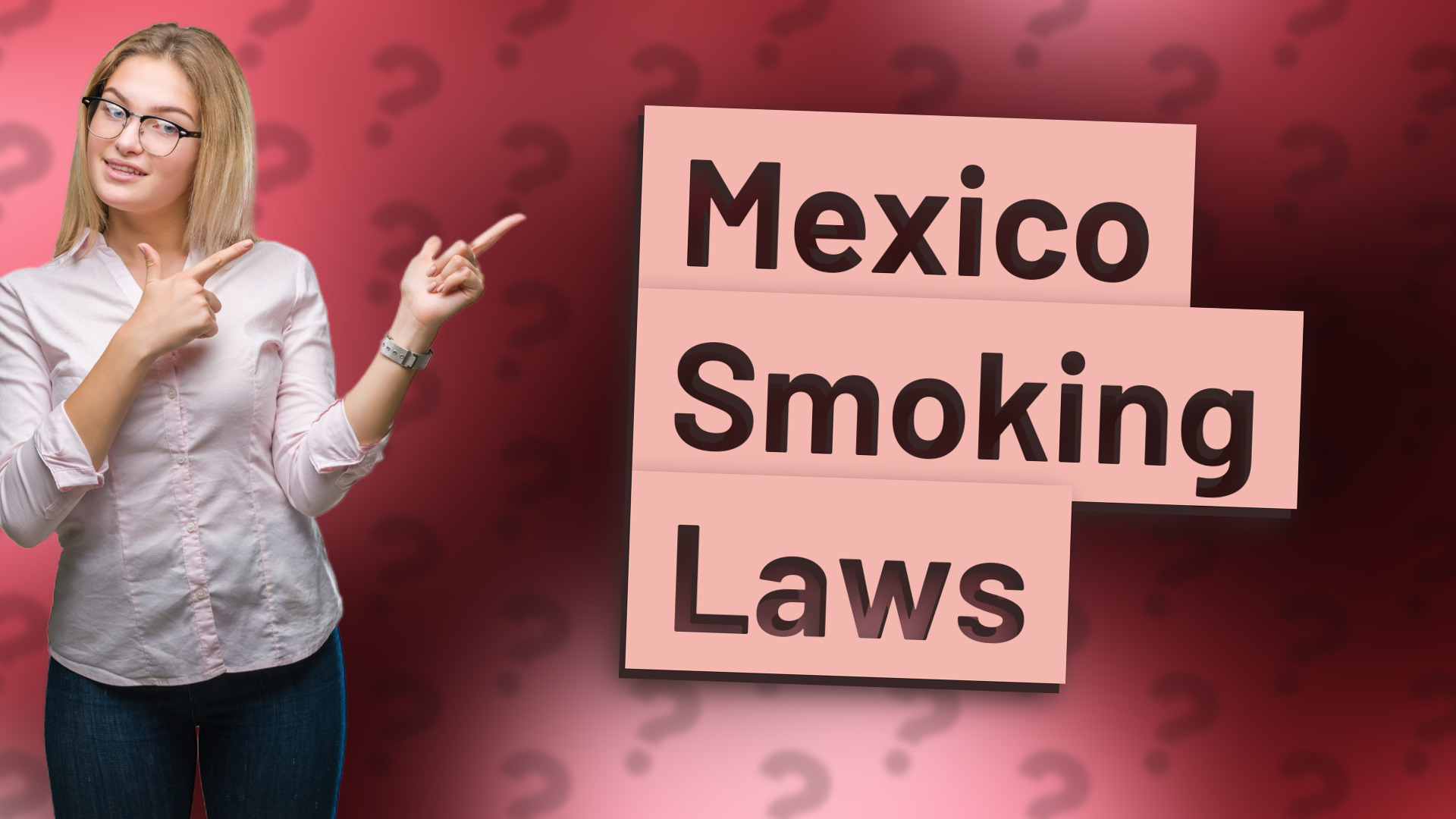 Mexico Smoking Laws