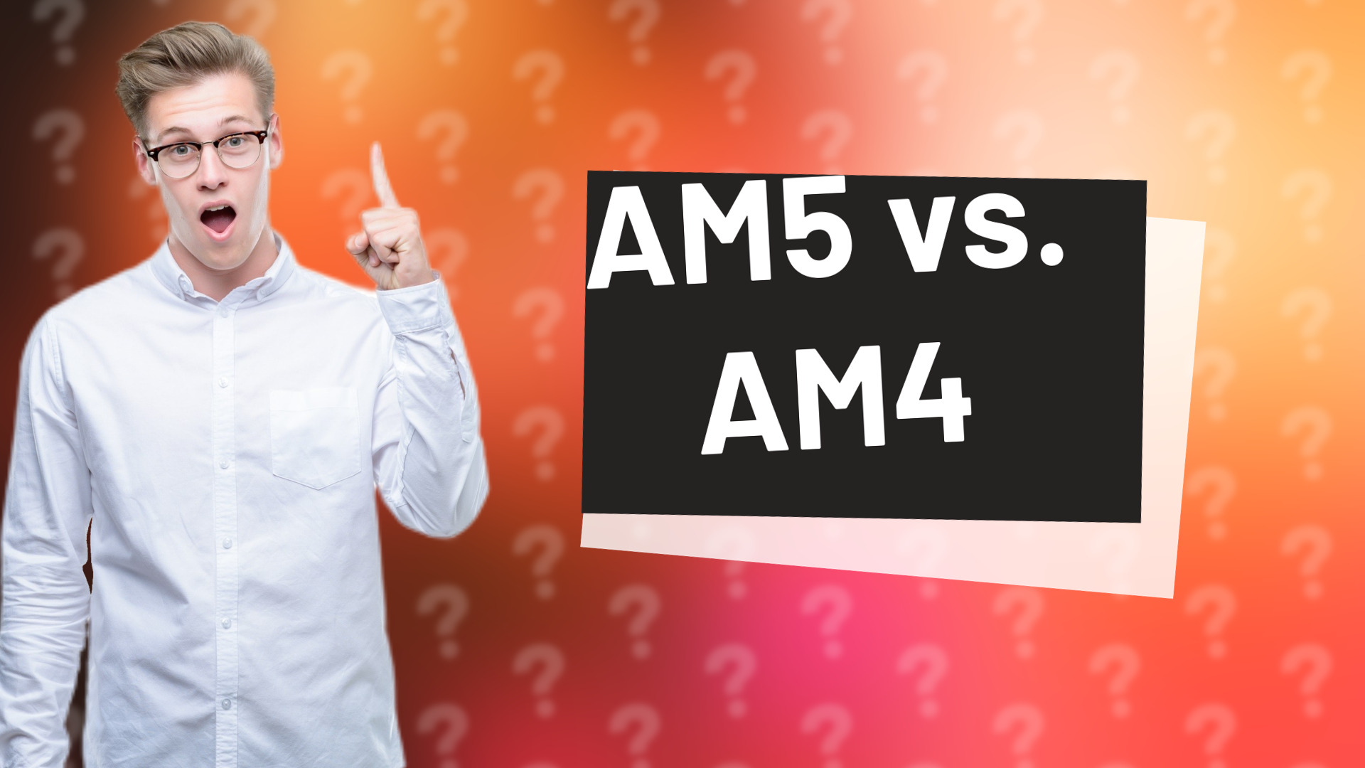 AM5 vs. AM4