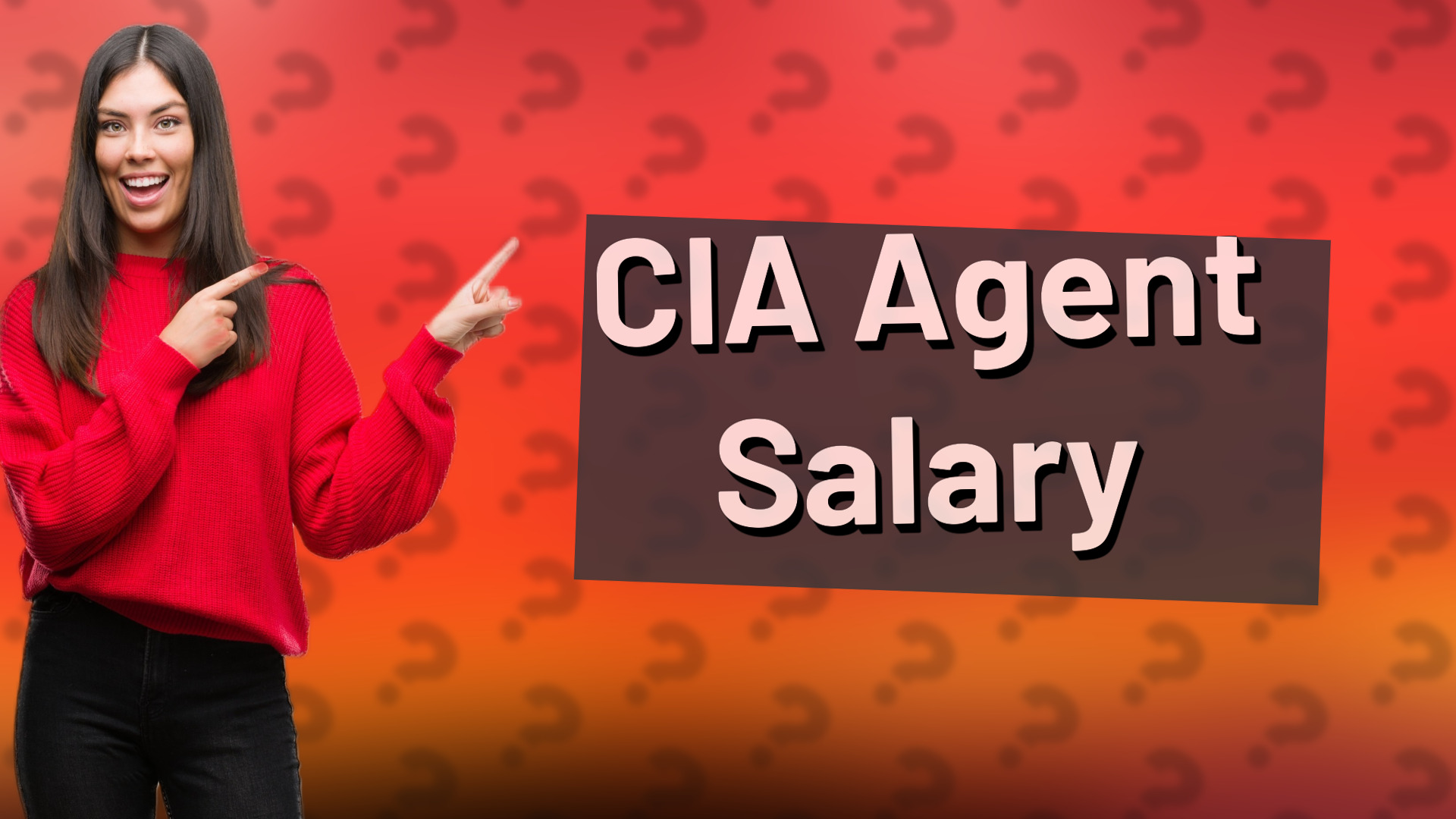 CIA Agent Salary