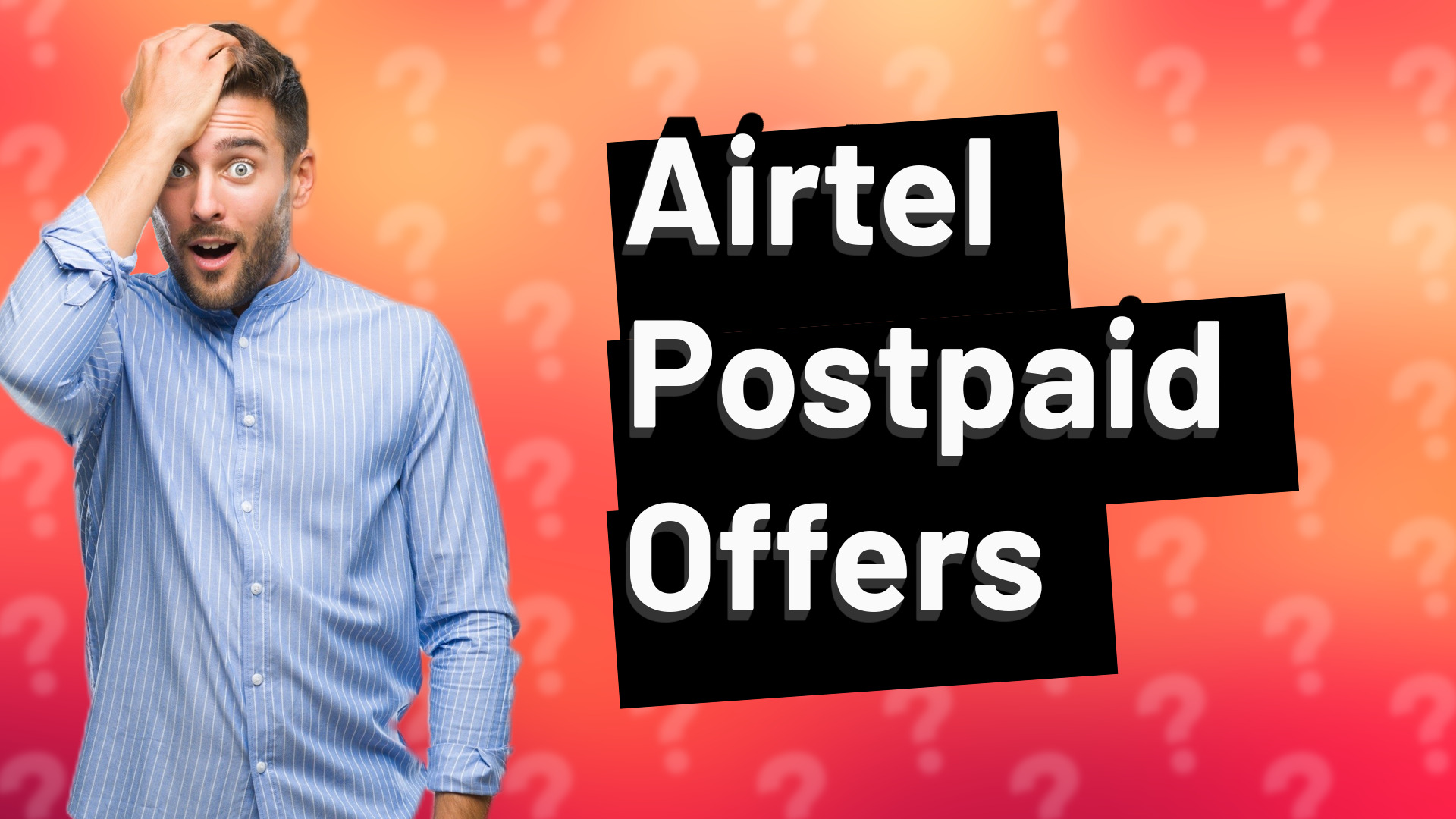 Airtel Postpaid Offers