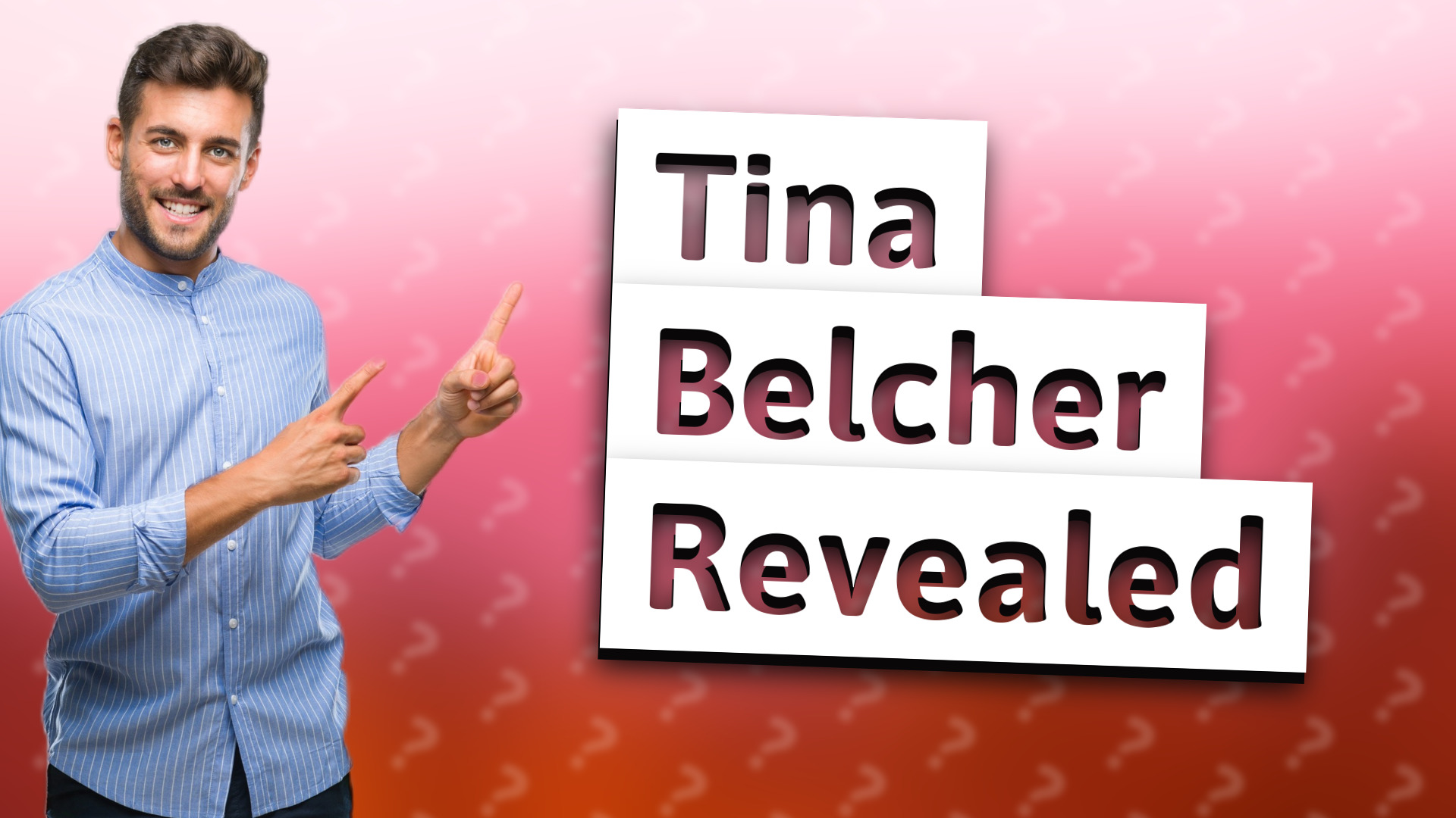 Tina Belcher Revealed