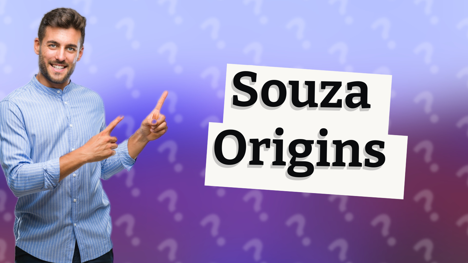Souza Origins