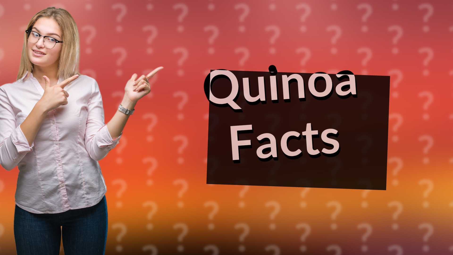 Quinoa Facts