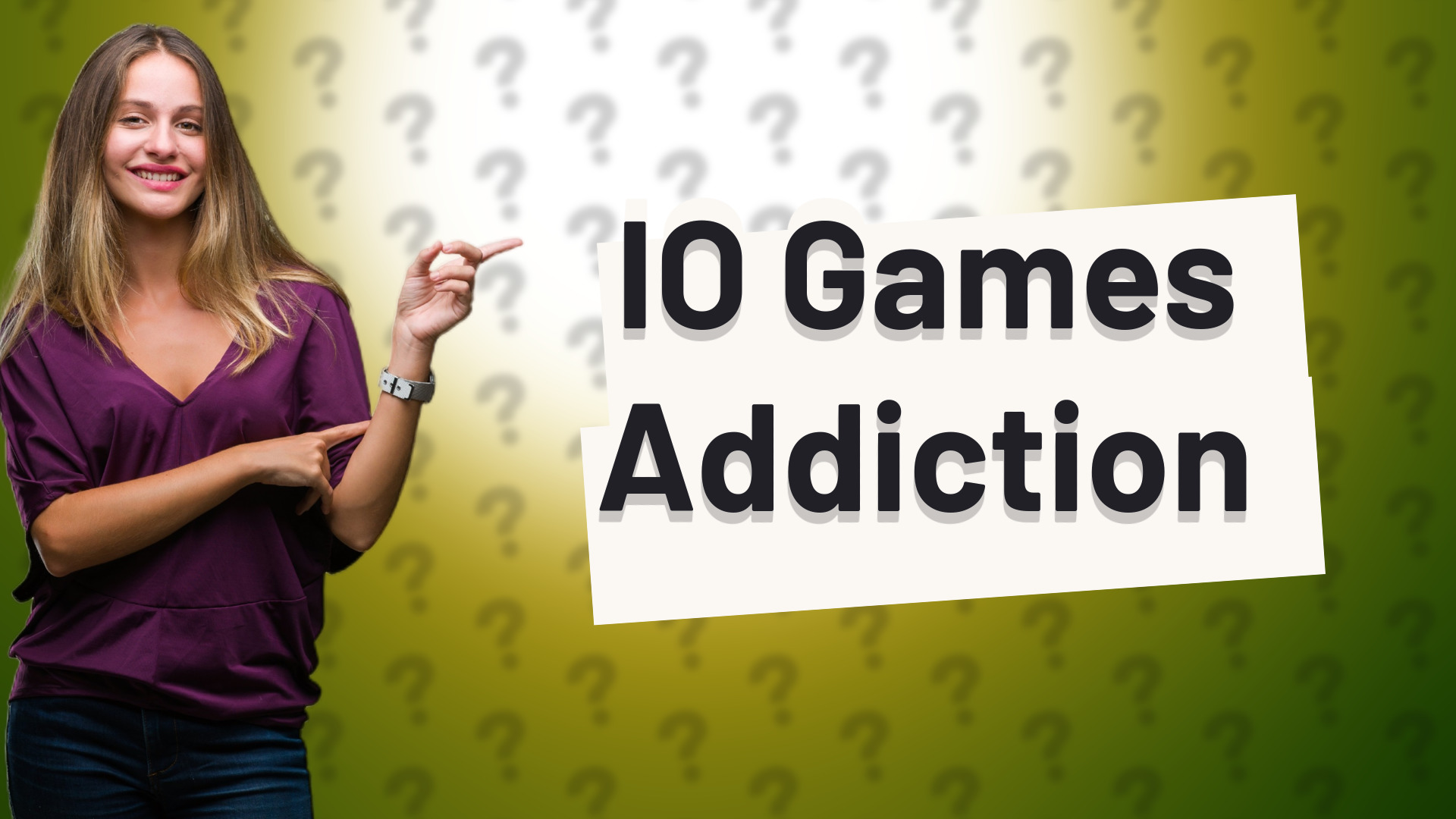 IO Games Addiction