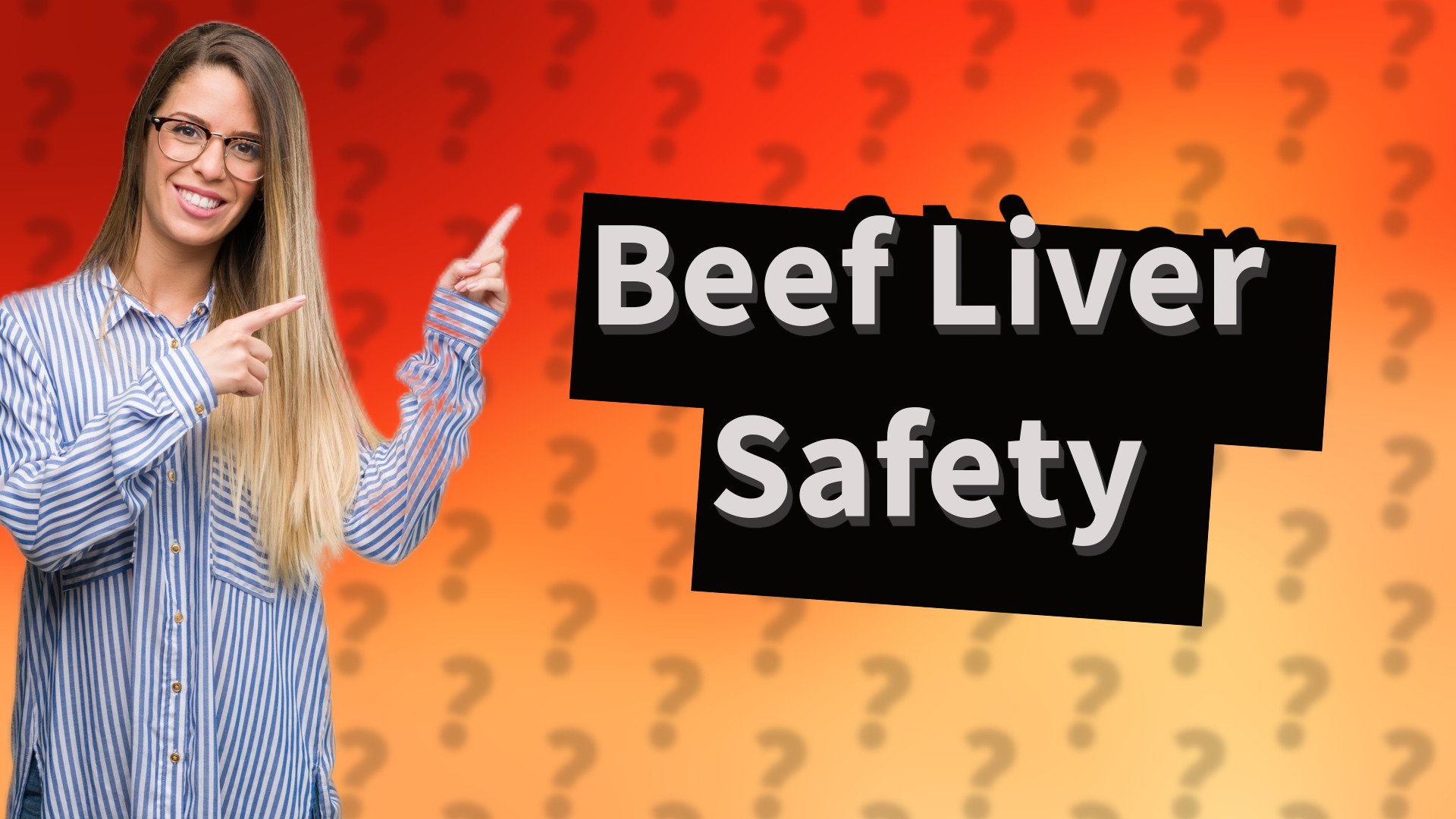 Beef Liver Safety