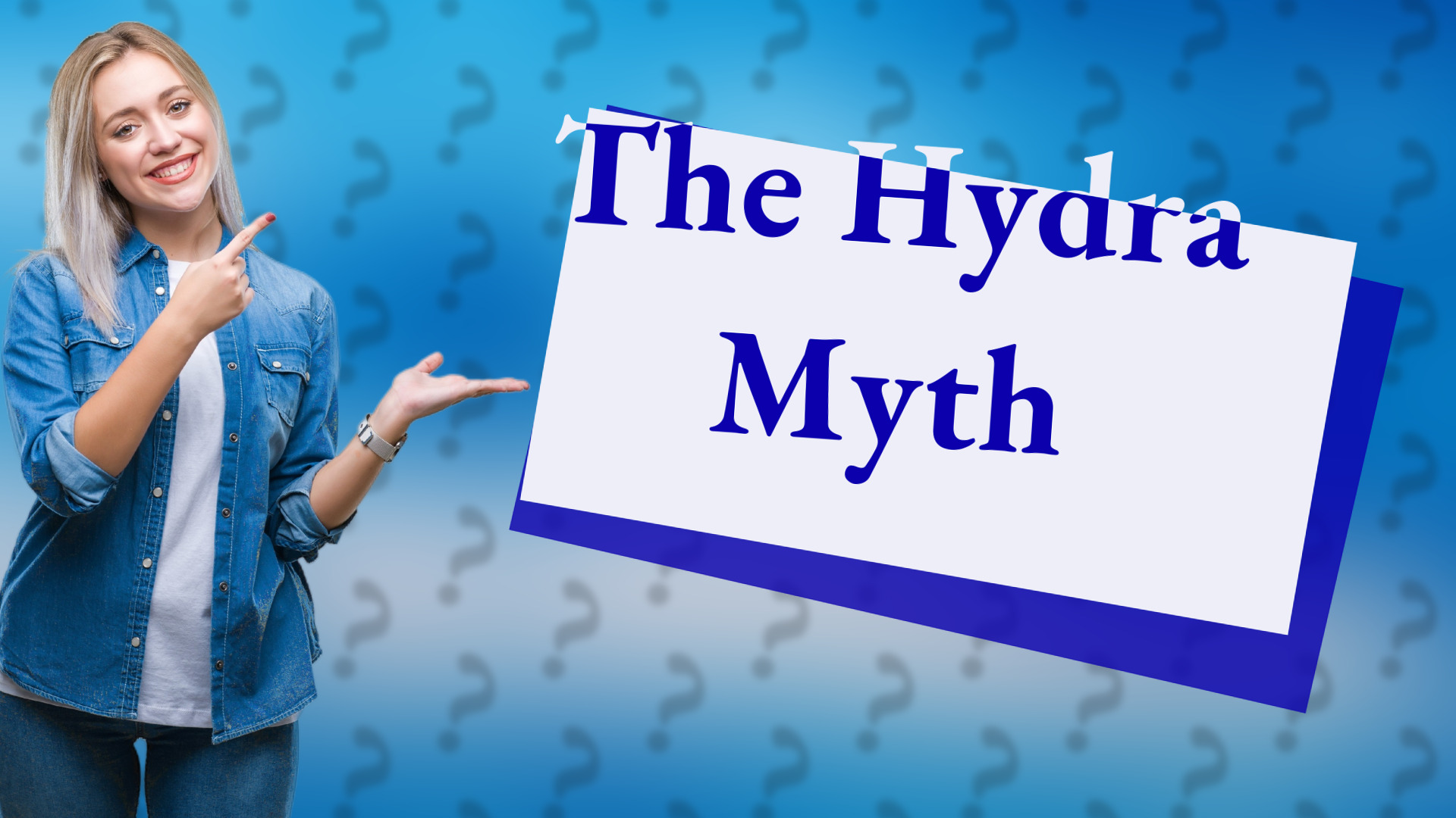 The Hydra Myth