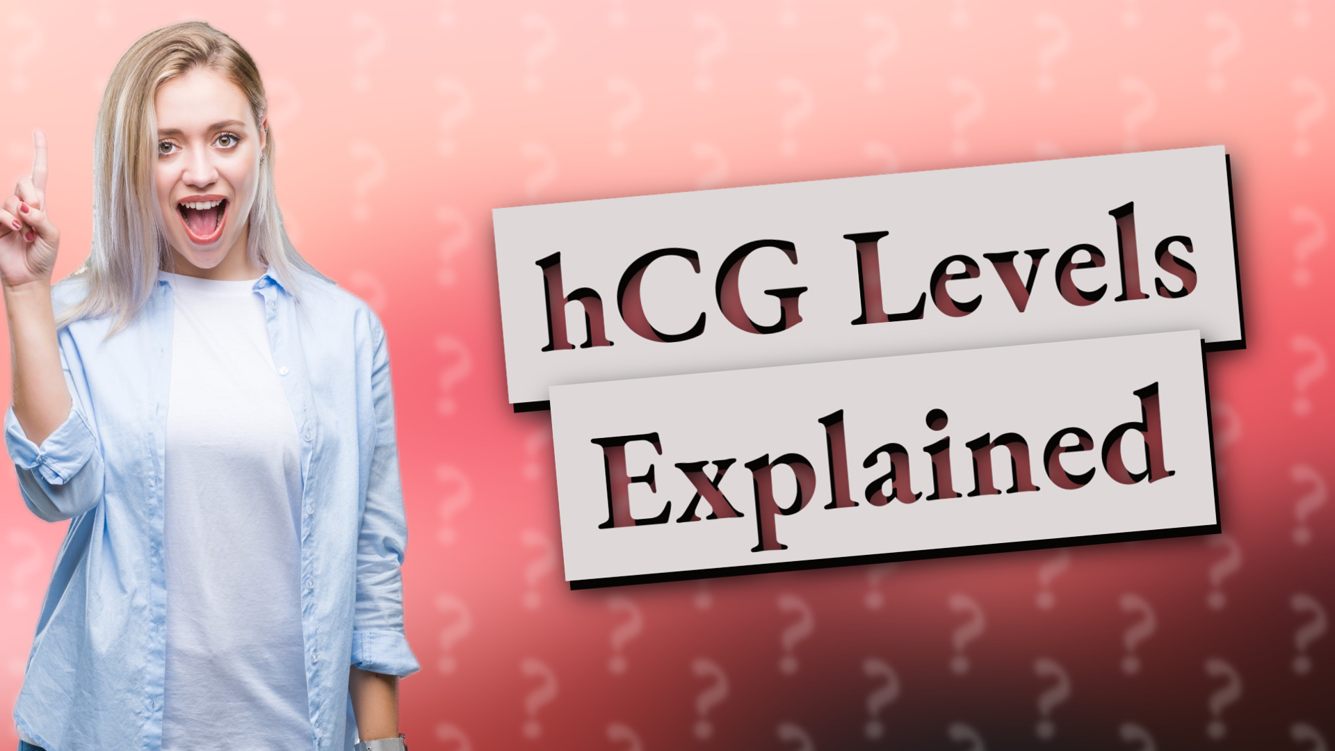 hCG Levels Explained