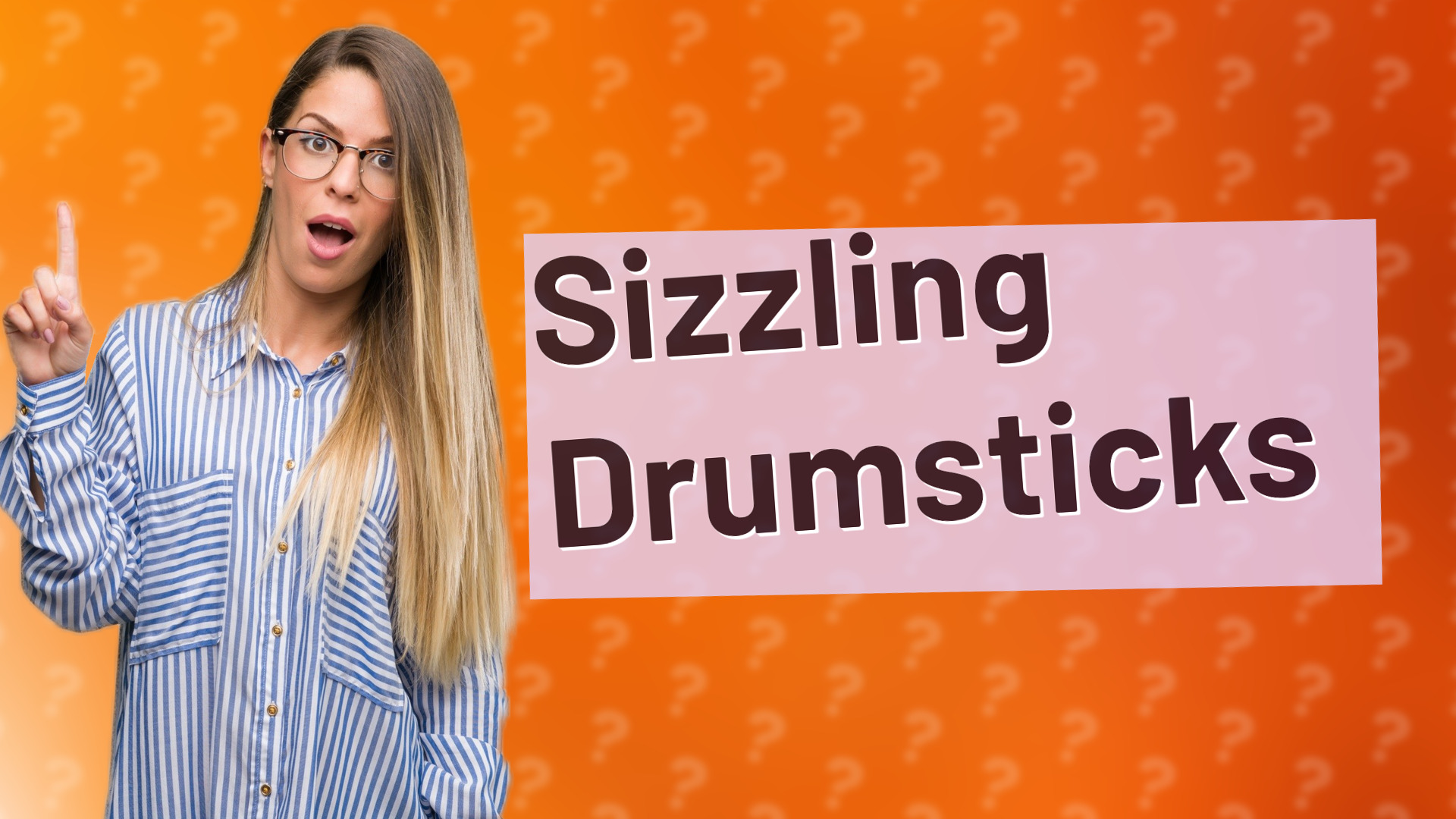 Sizzling Drumsticks