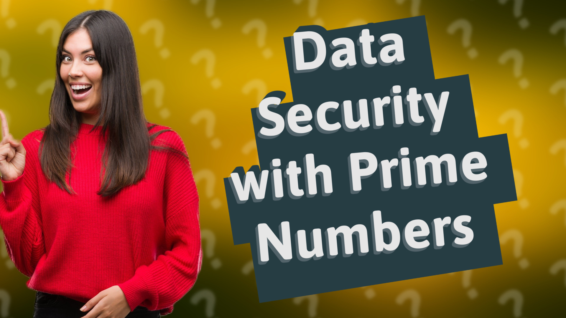 Data Security with Prime Numbers