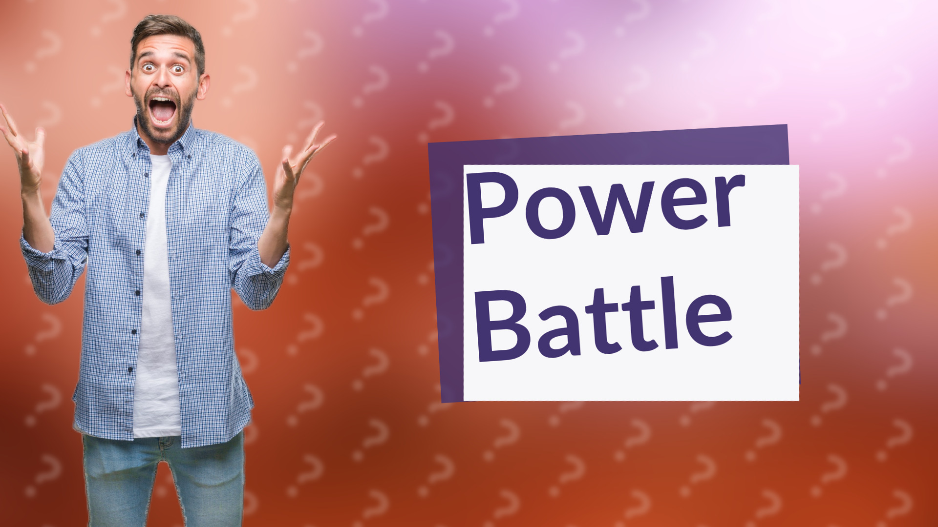 Power Battle