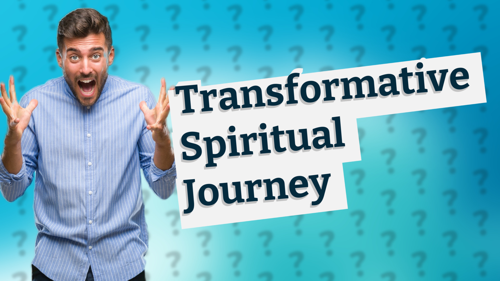 Transformative Spiritual Journey