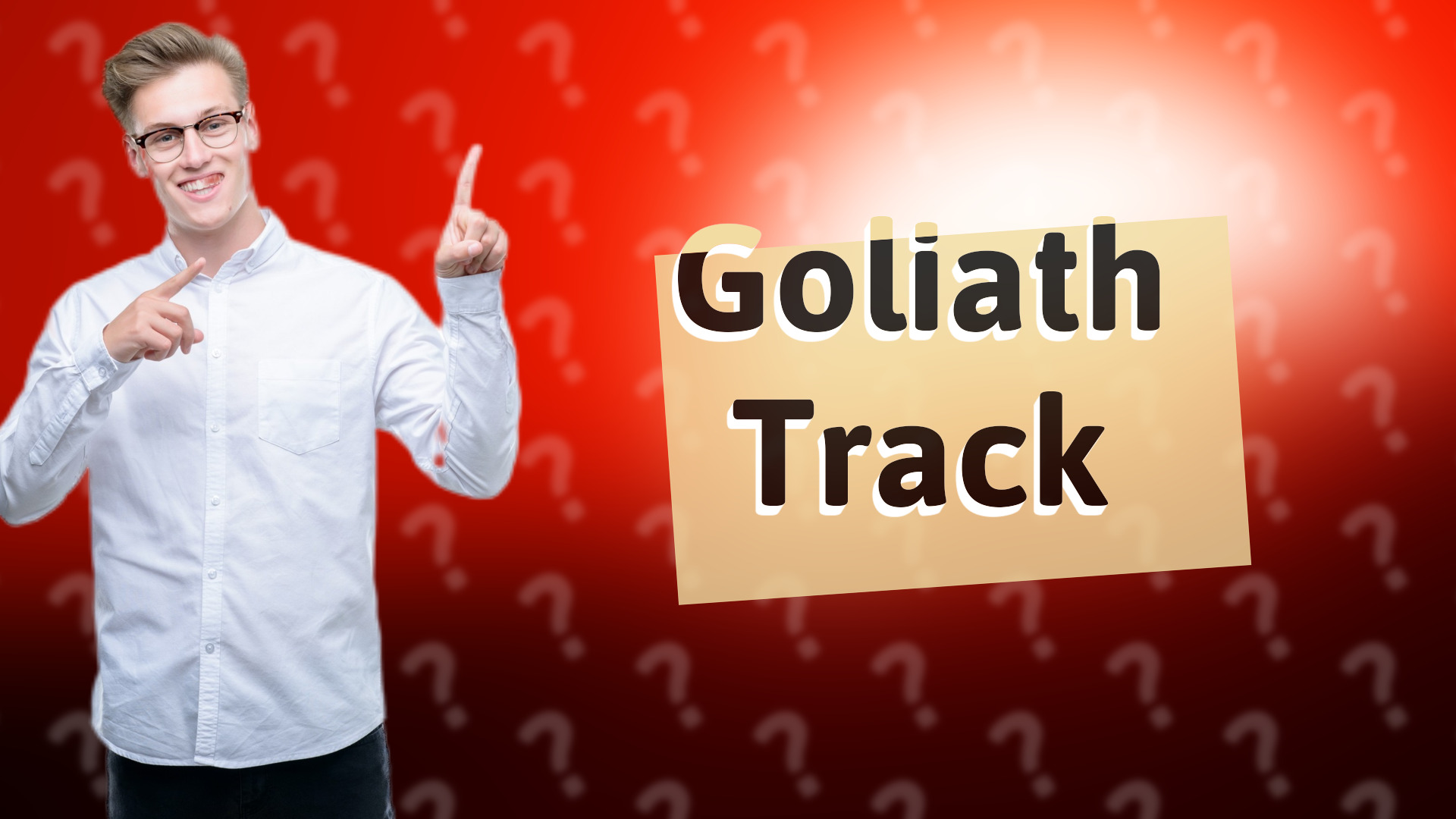 Goliath Track