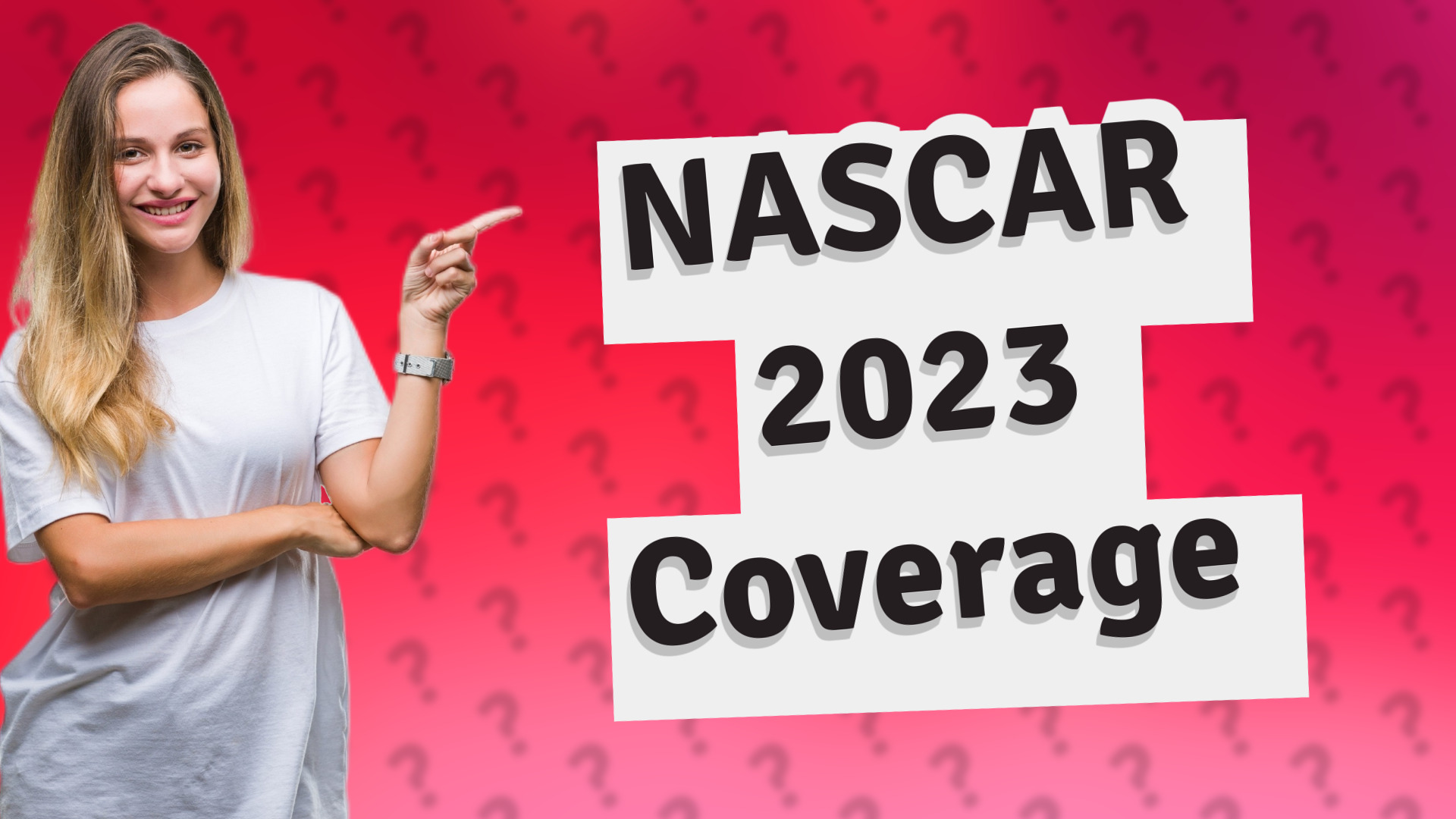 NASCAR 2023 Coverage