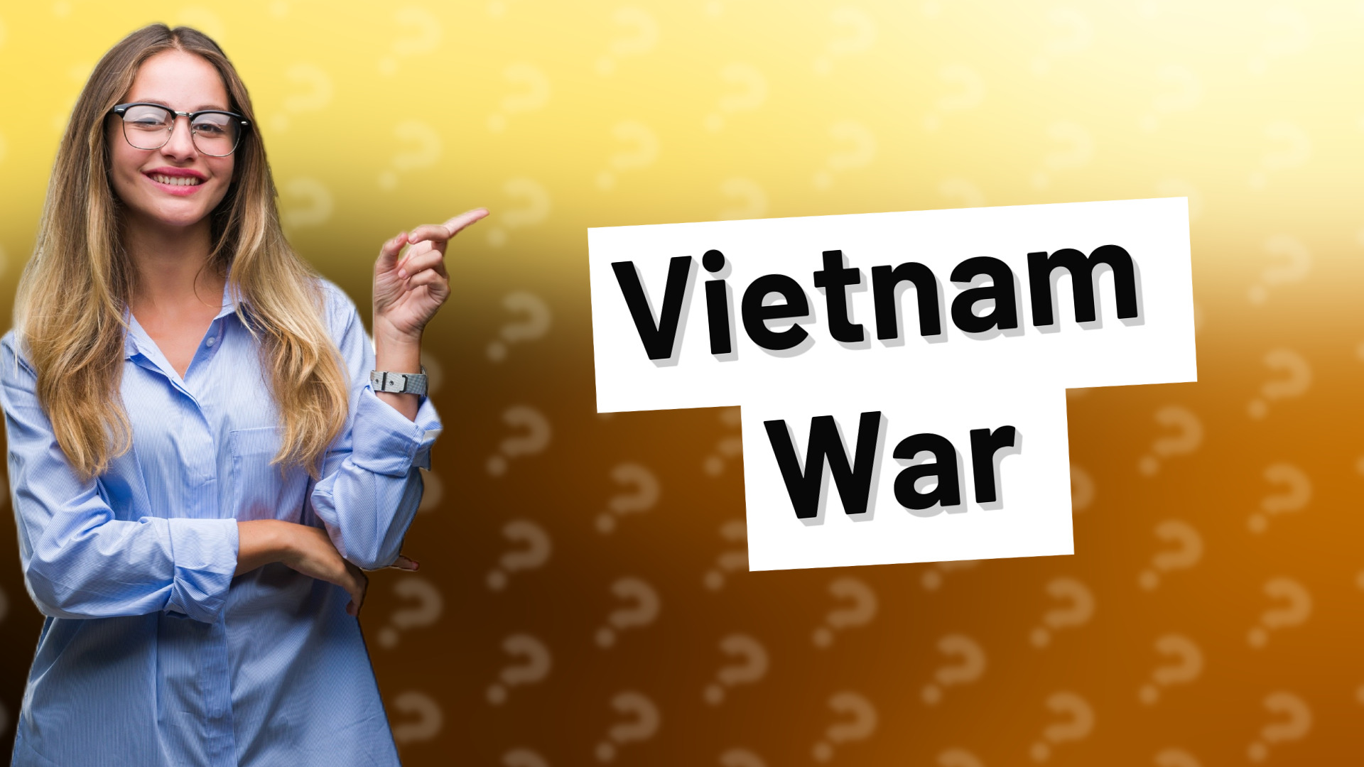 Vietnam War