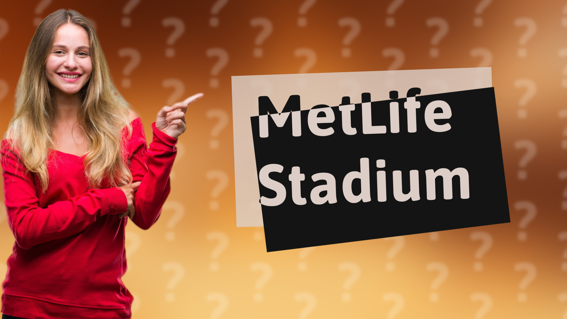 MetLife Stadium