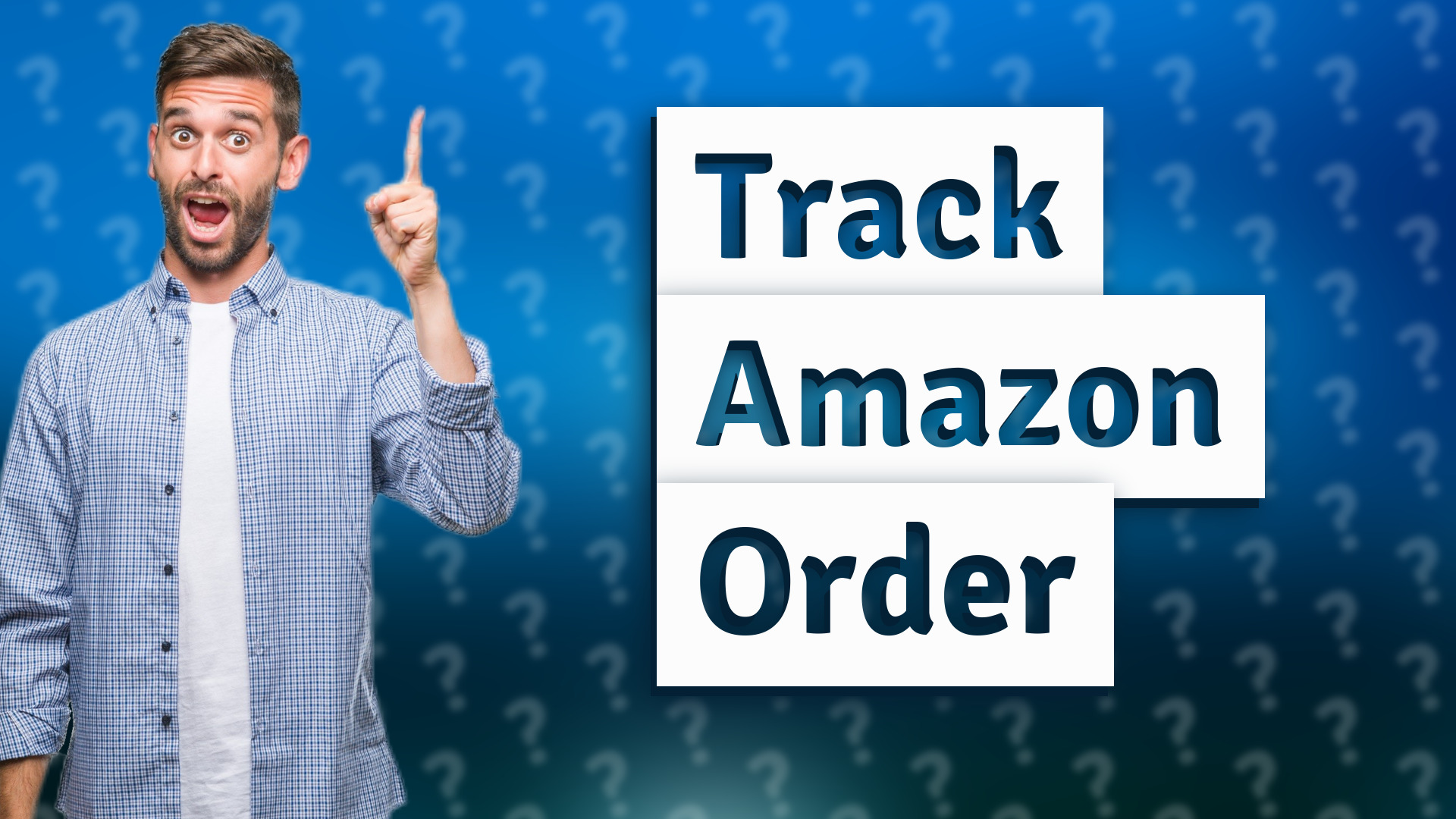Track Amazon Order