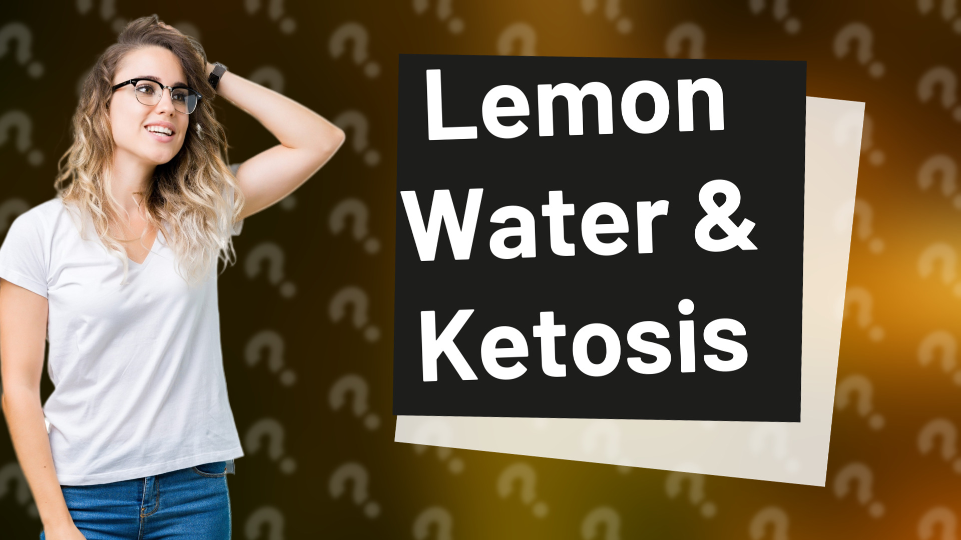 Lemon Water & Ketosis