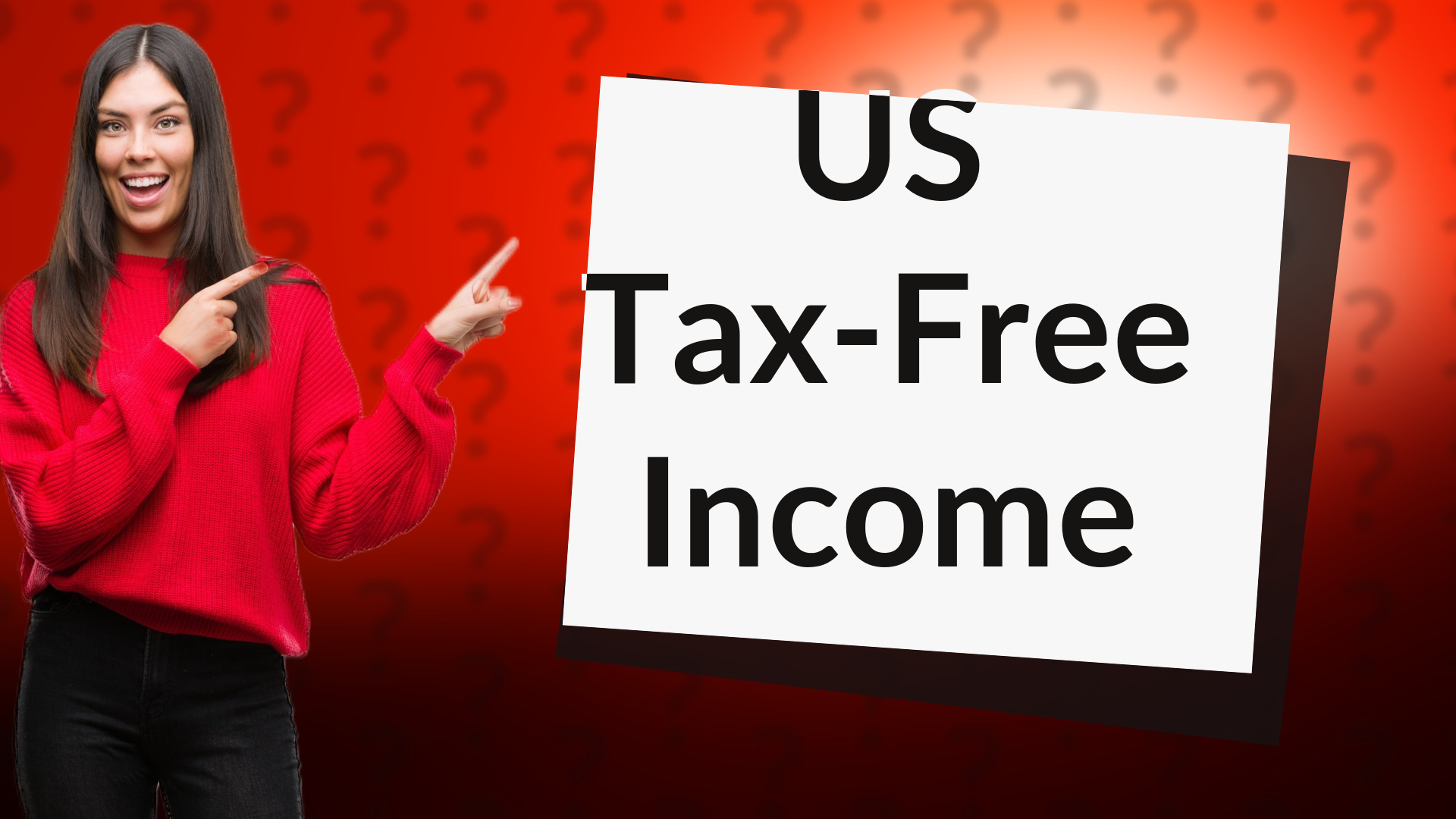 US Tax-Free Income