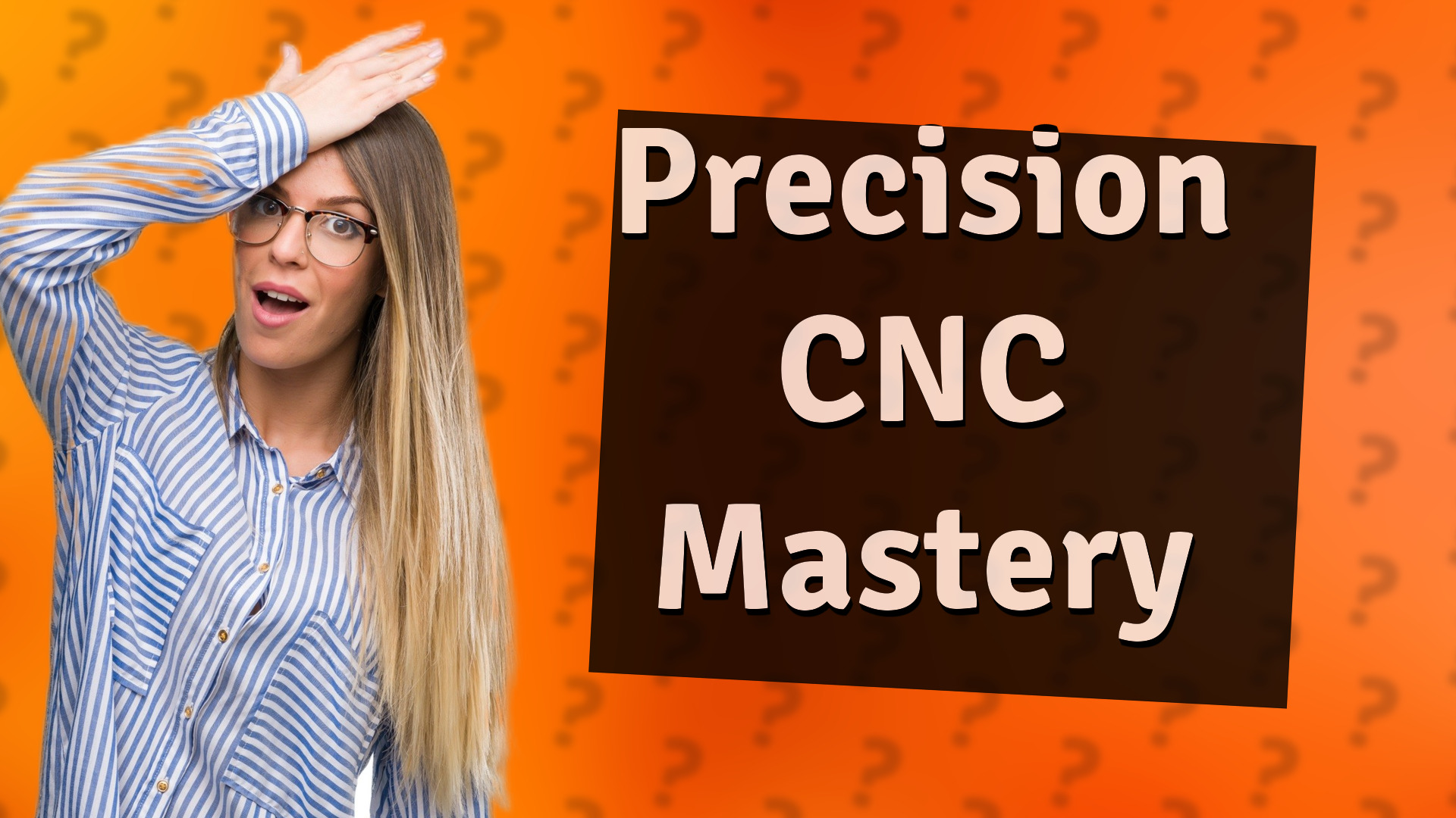 Precision CNC Mastery