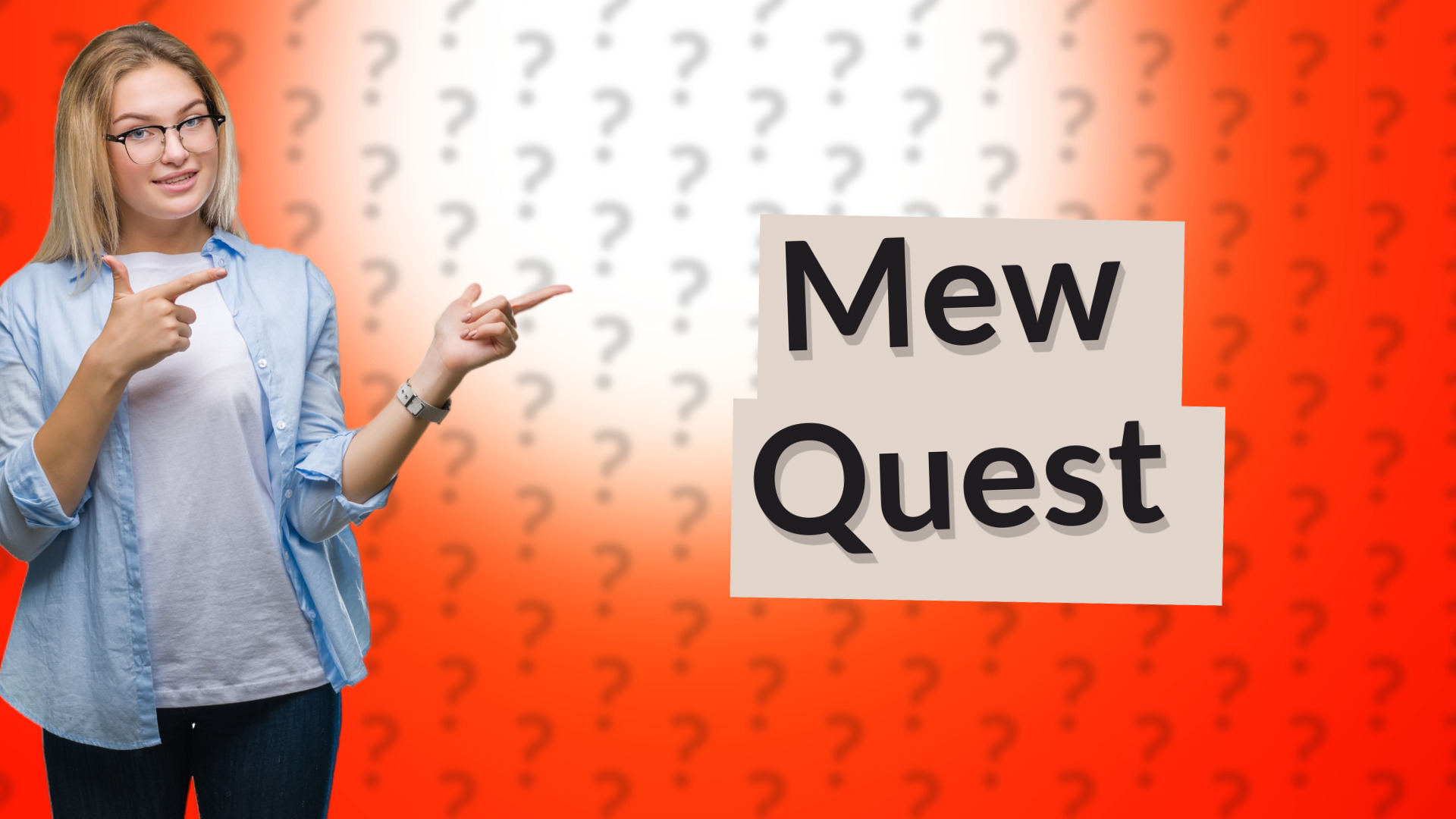Mew Quest