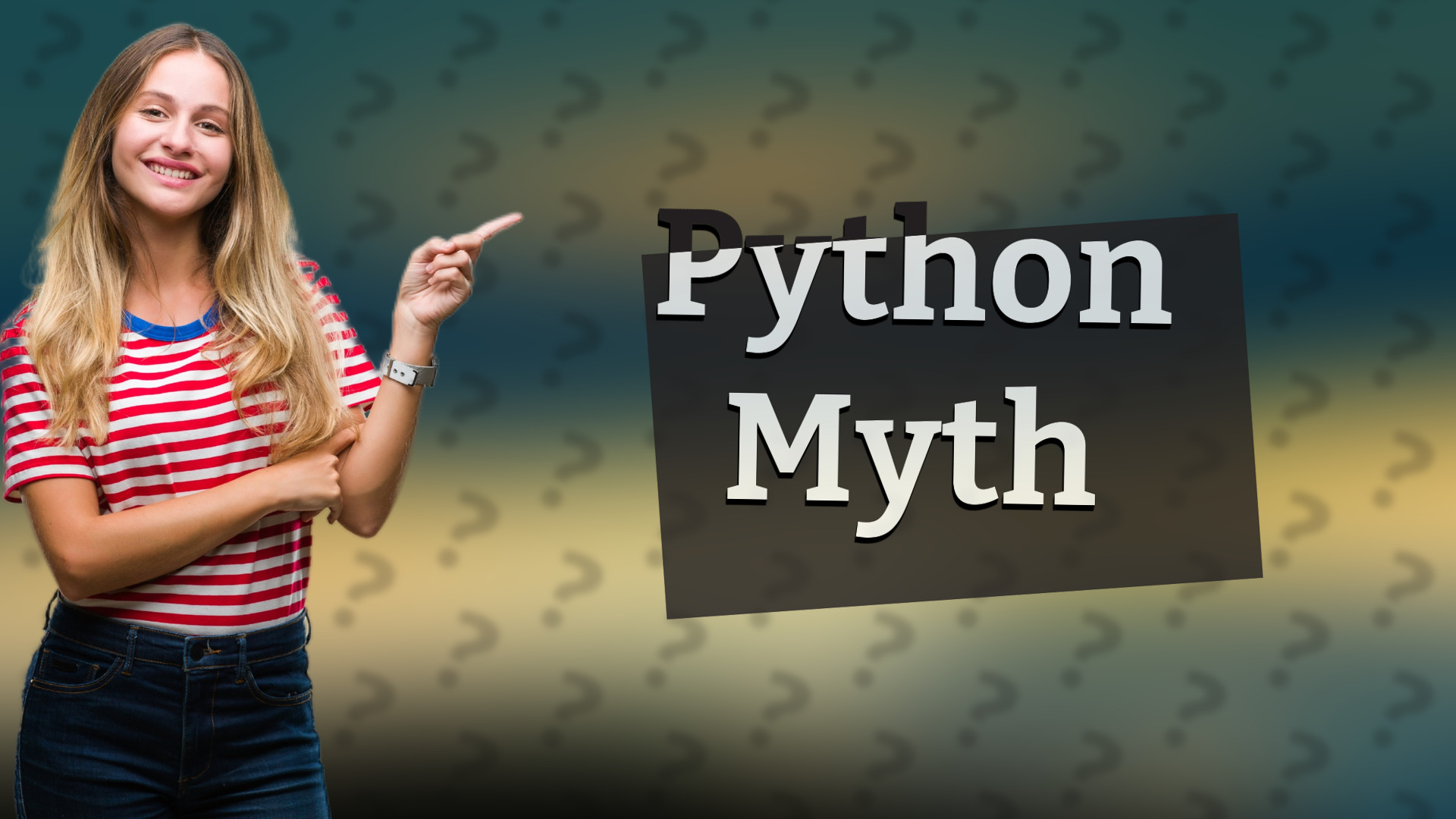 Python Myth