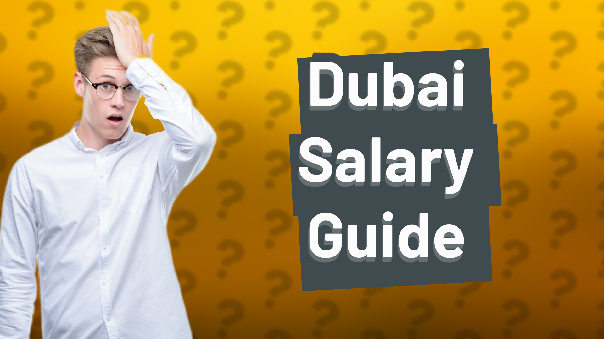 Dubai Salary Guide