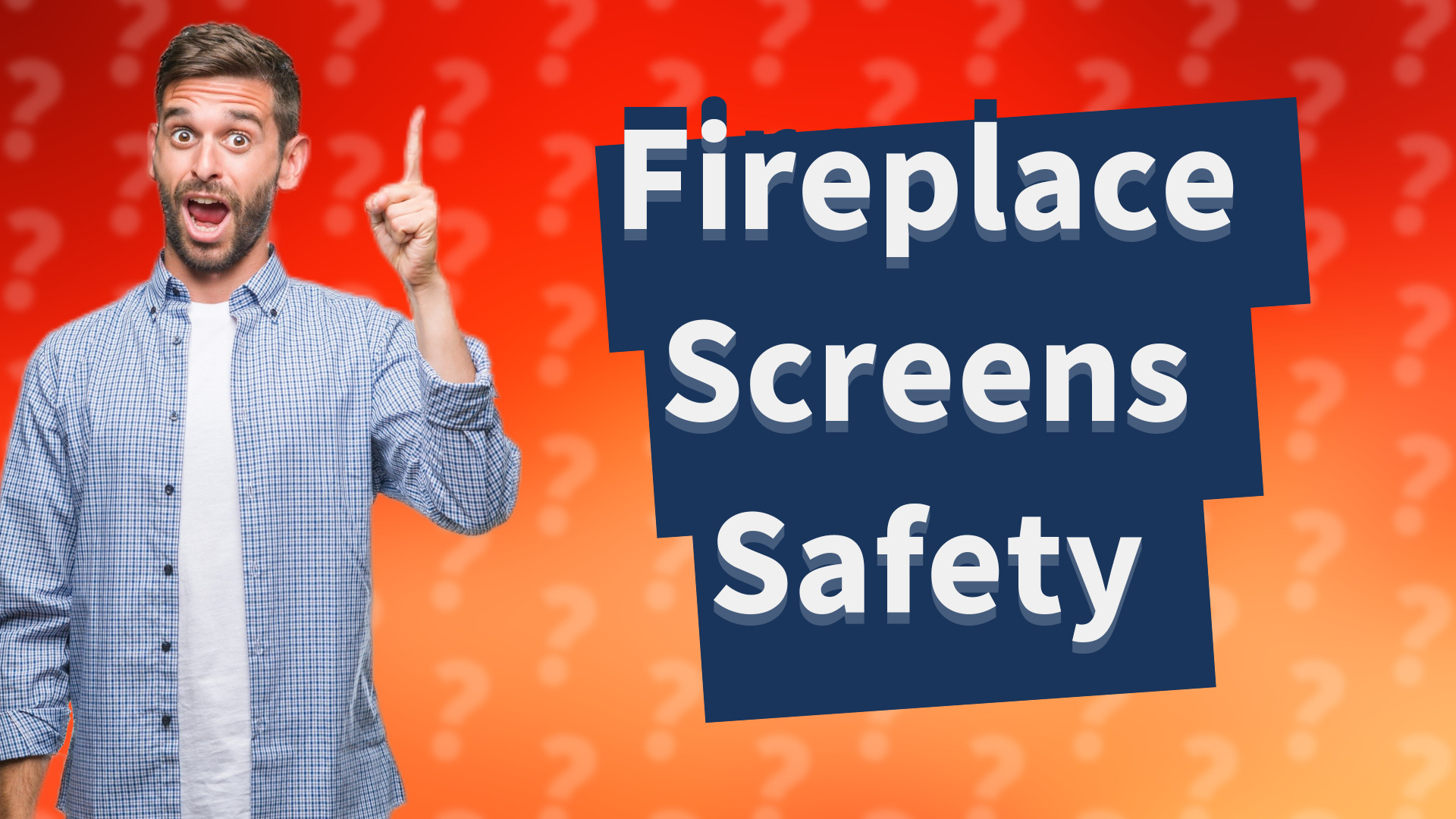 Fireplace Screens Safety