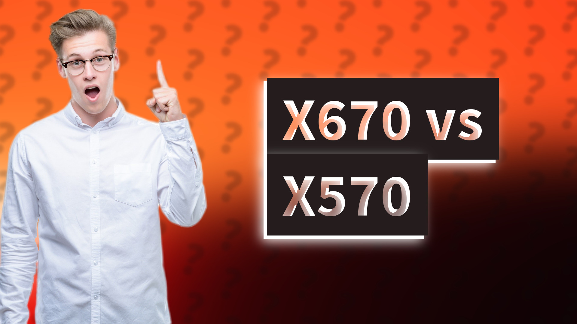 X670 vs X570
