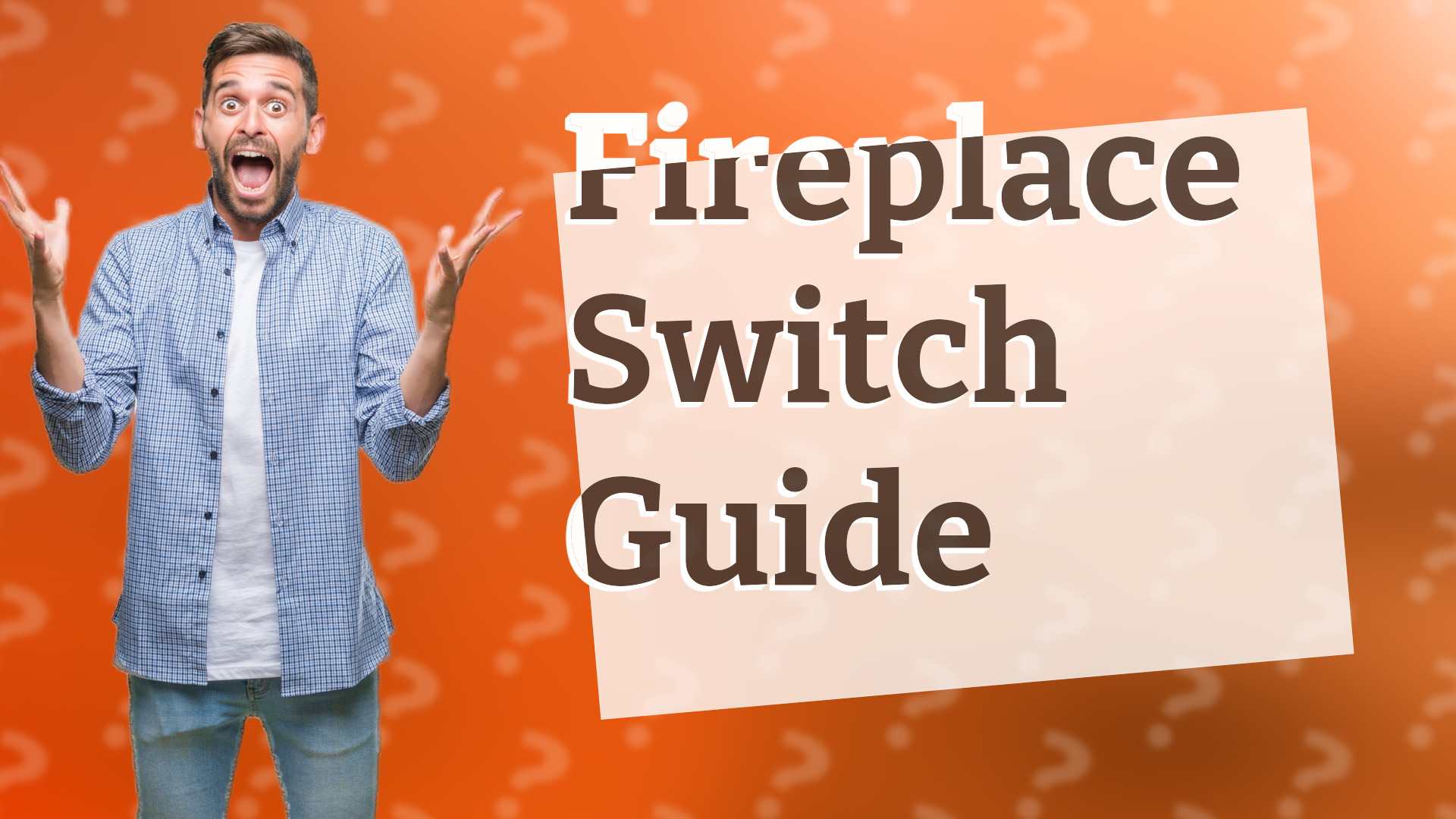 Fireplace Switch Guide