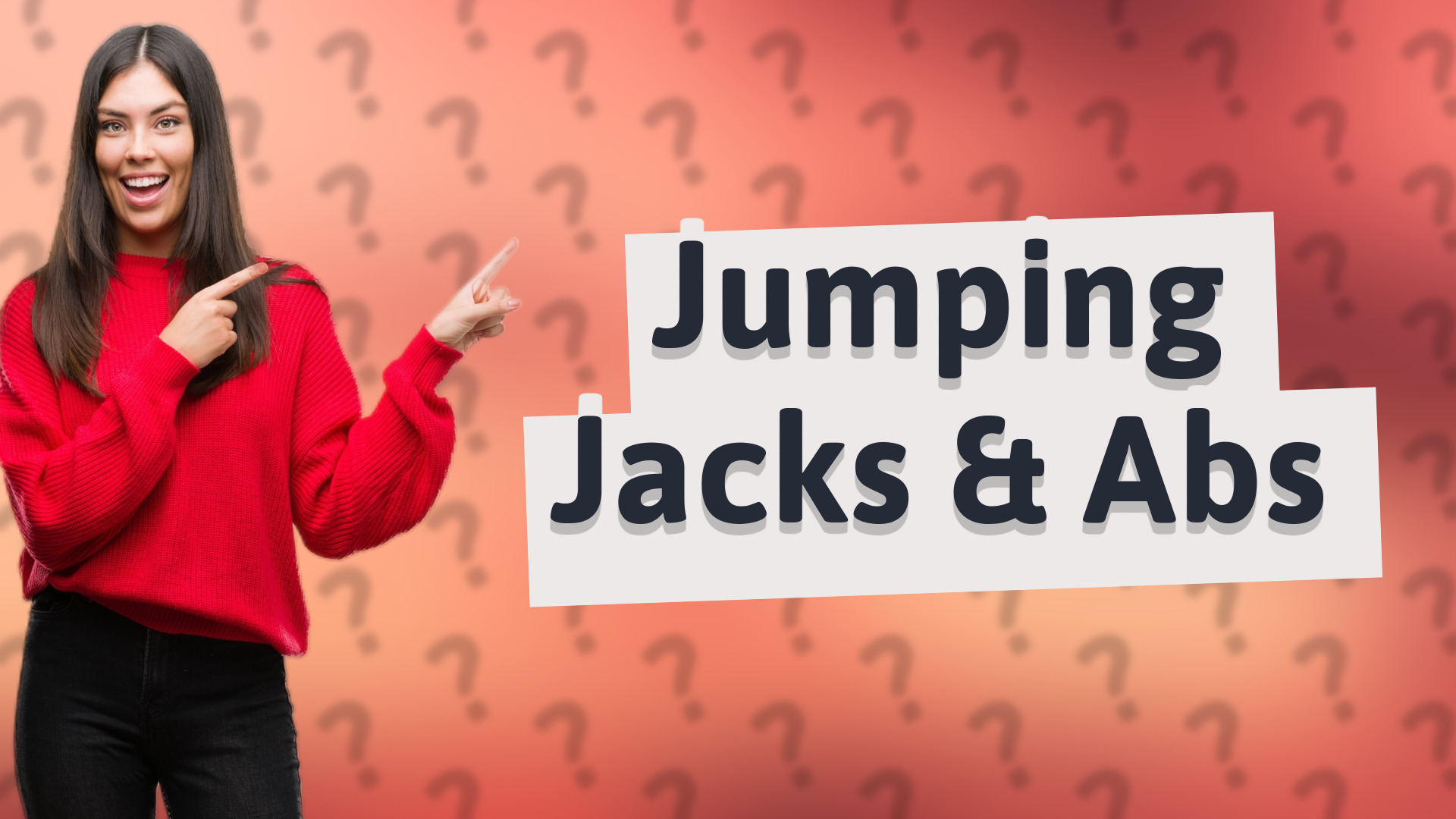 Jumping Jacks & Abs