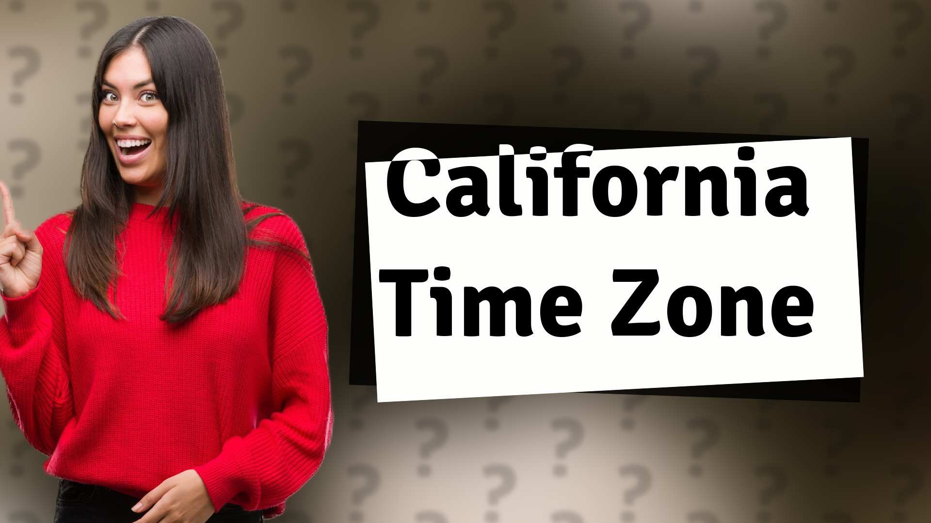 California Time Zone