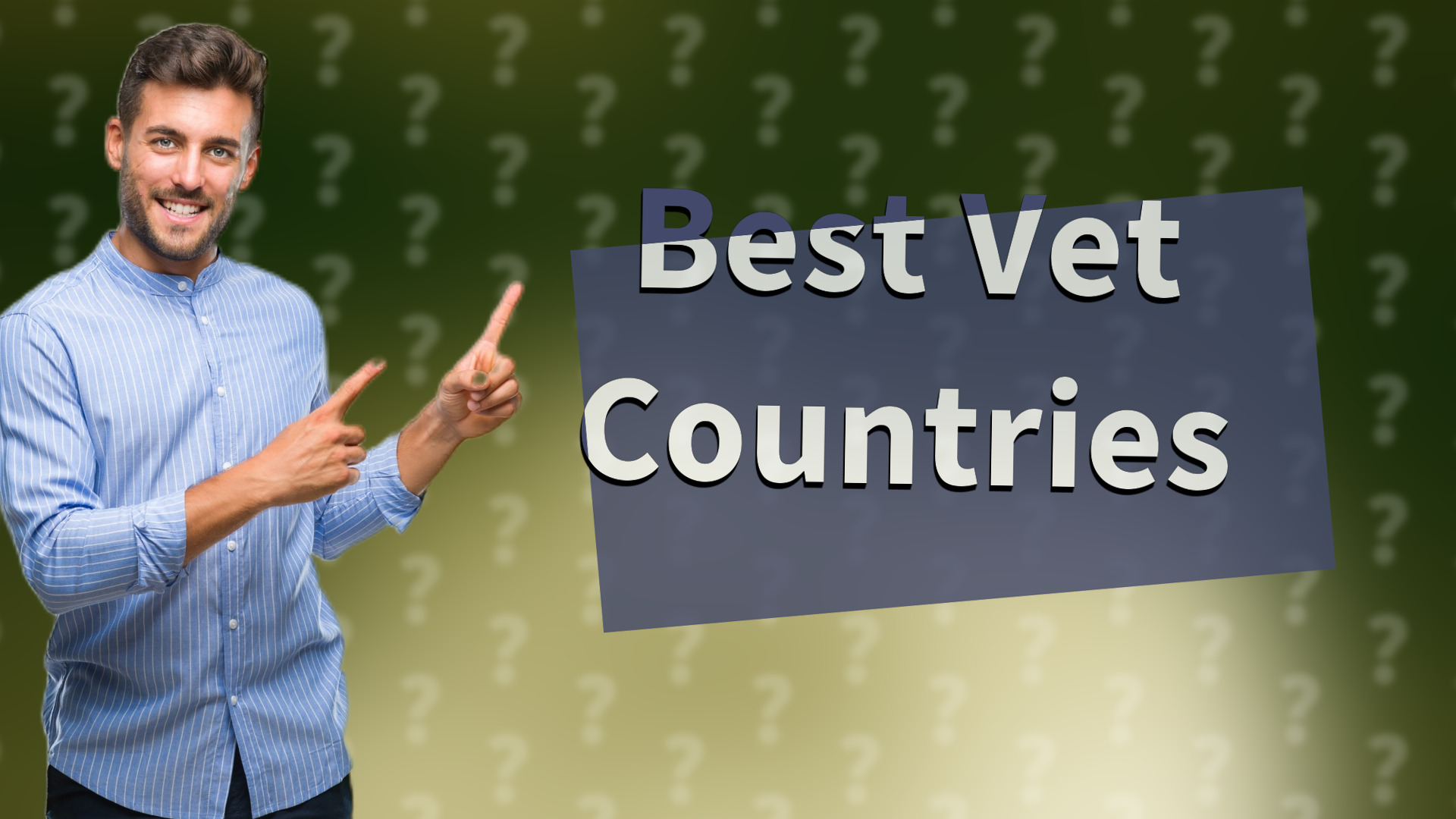 Best Vet Countries