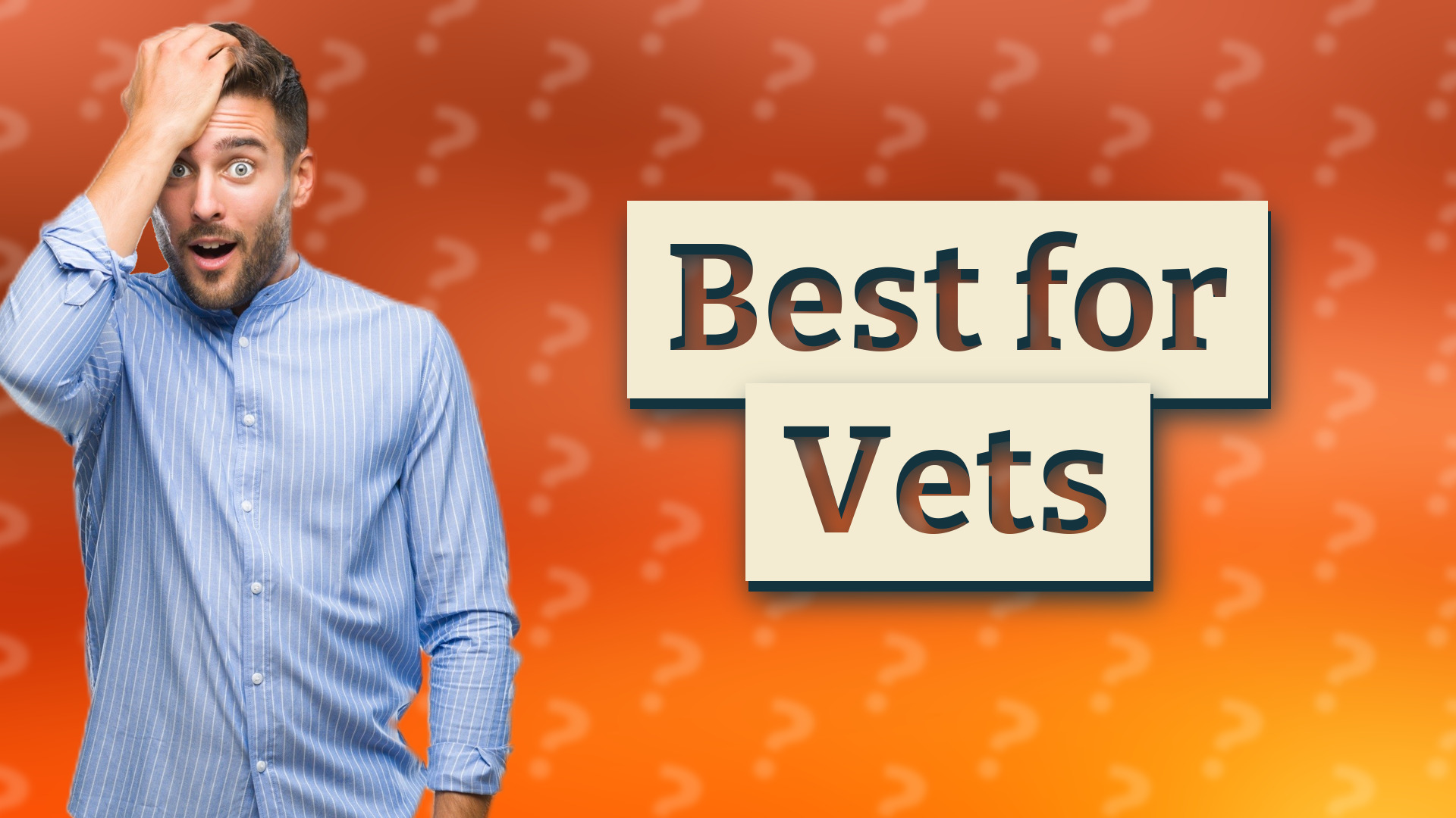 Best for Vets