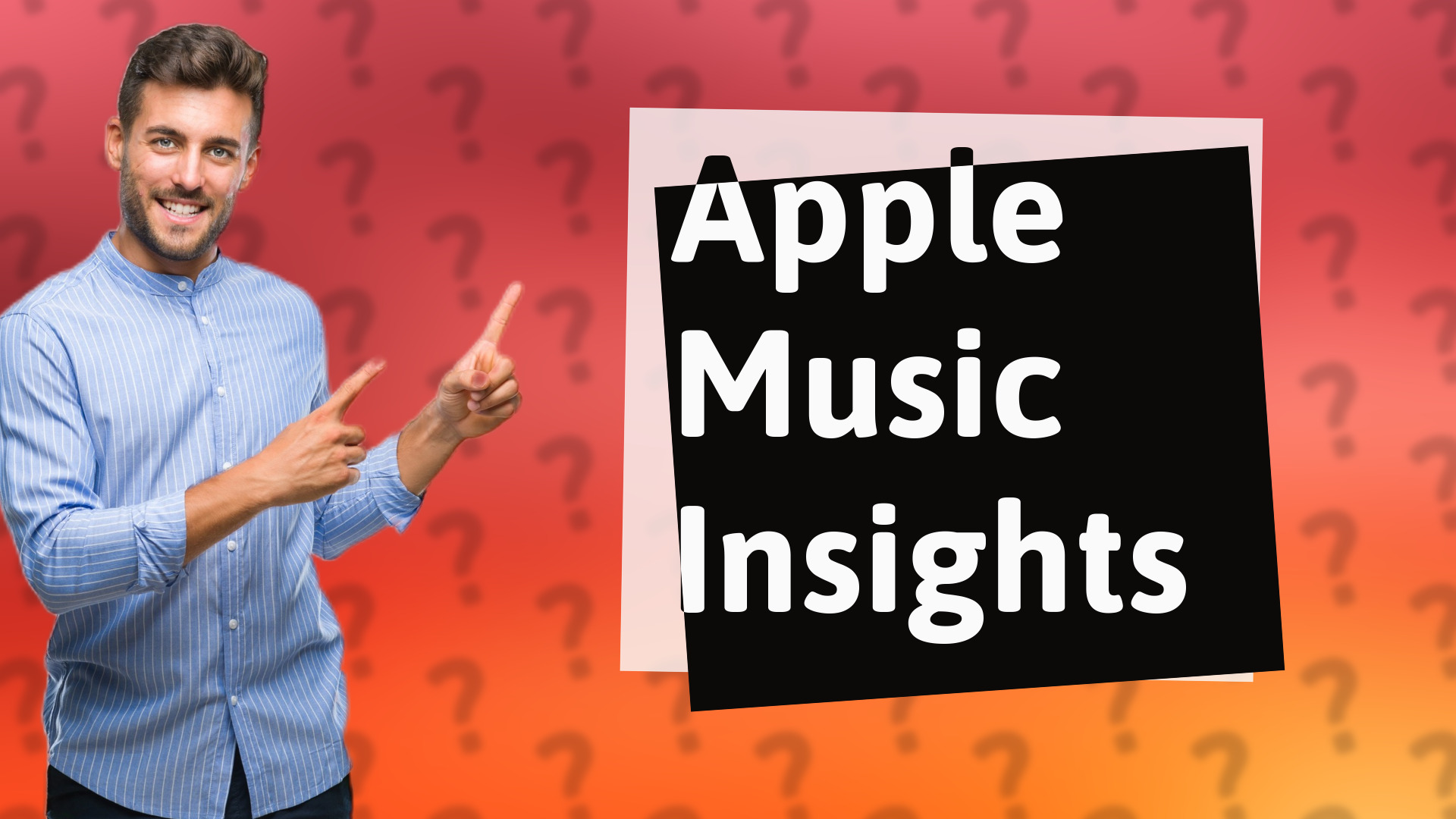 Apple Music Insights