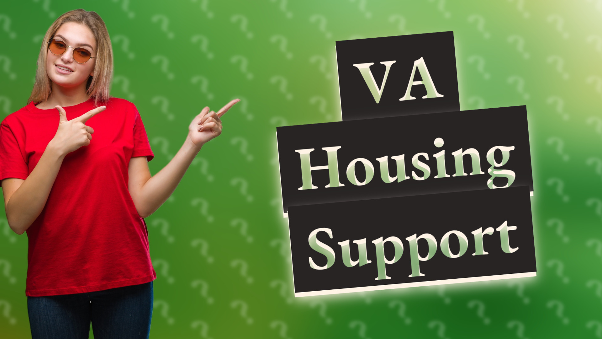 VA Housing Support