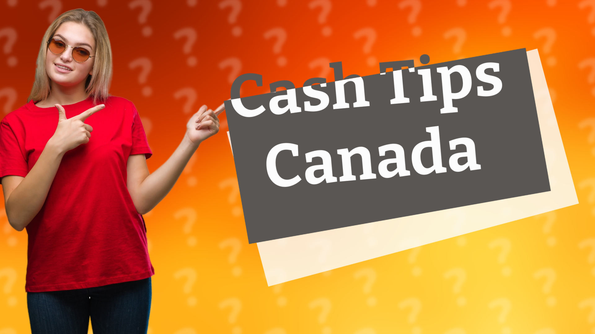 Cash Tips Canada