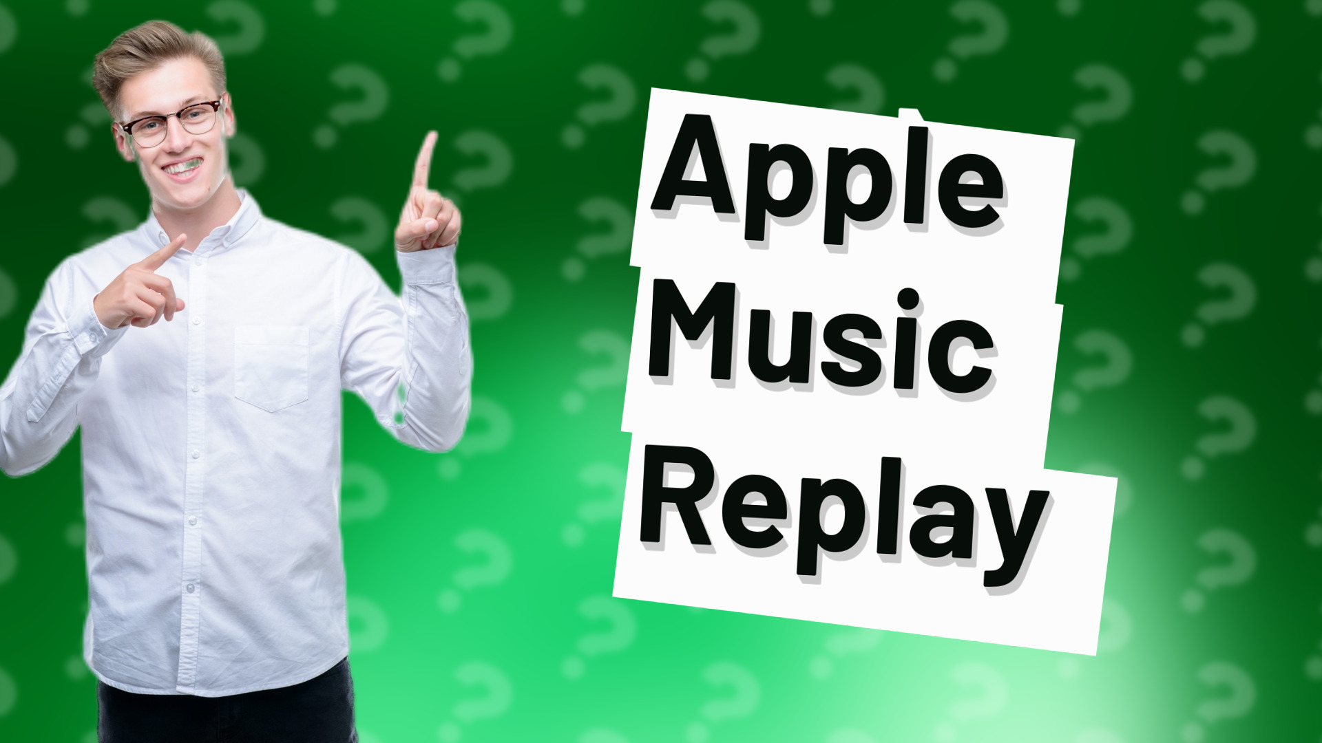 Apple Music Replay