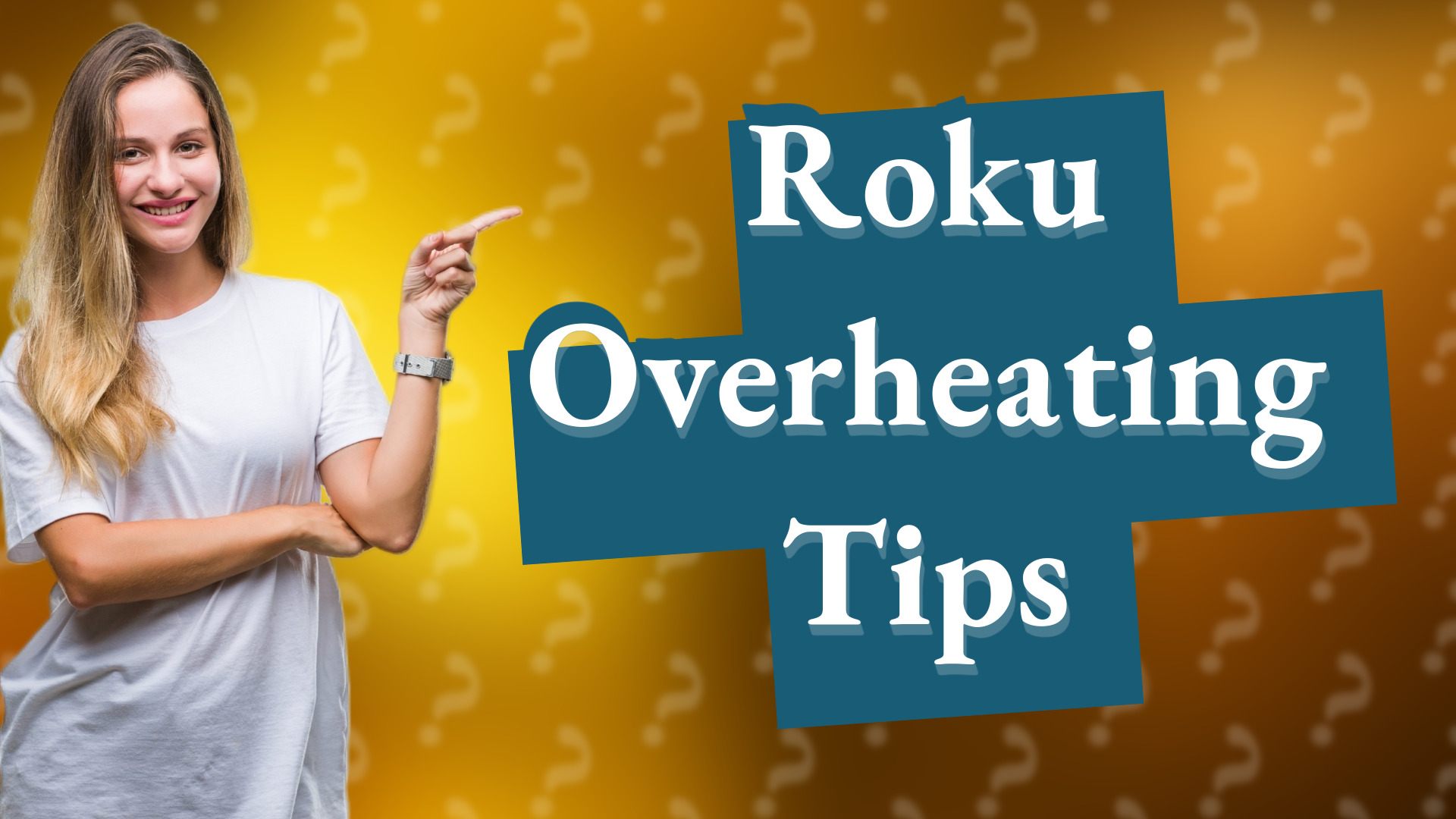 Roku Overheating Tips