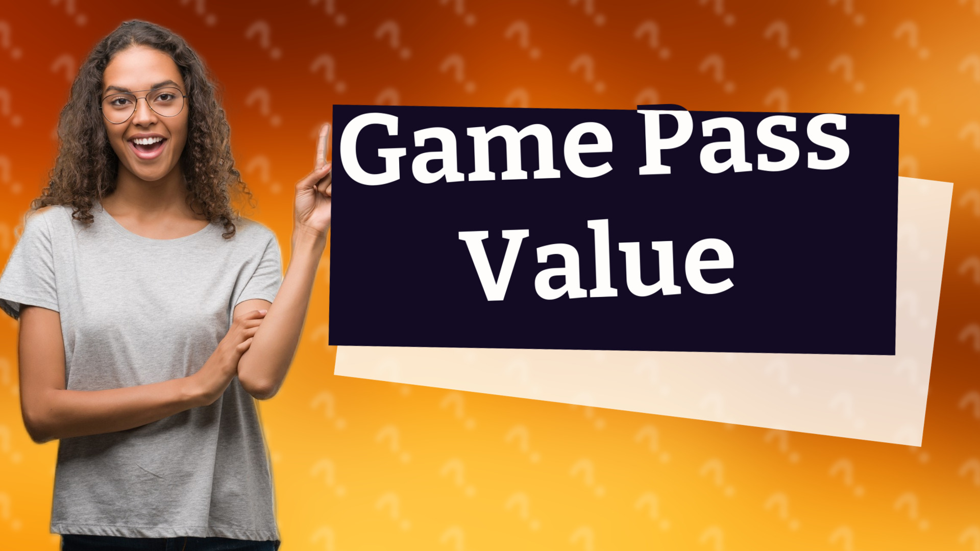 Game Pass Value