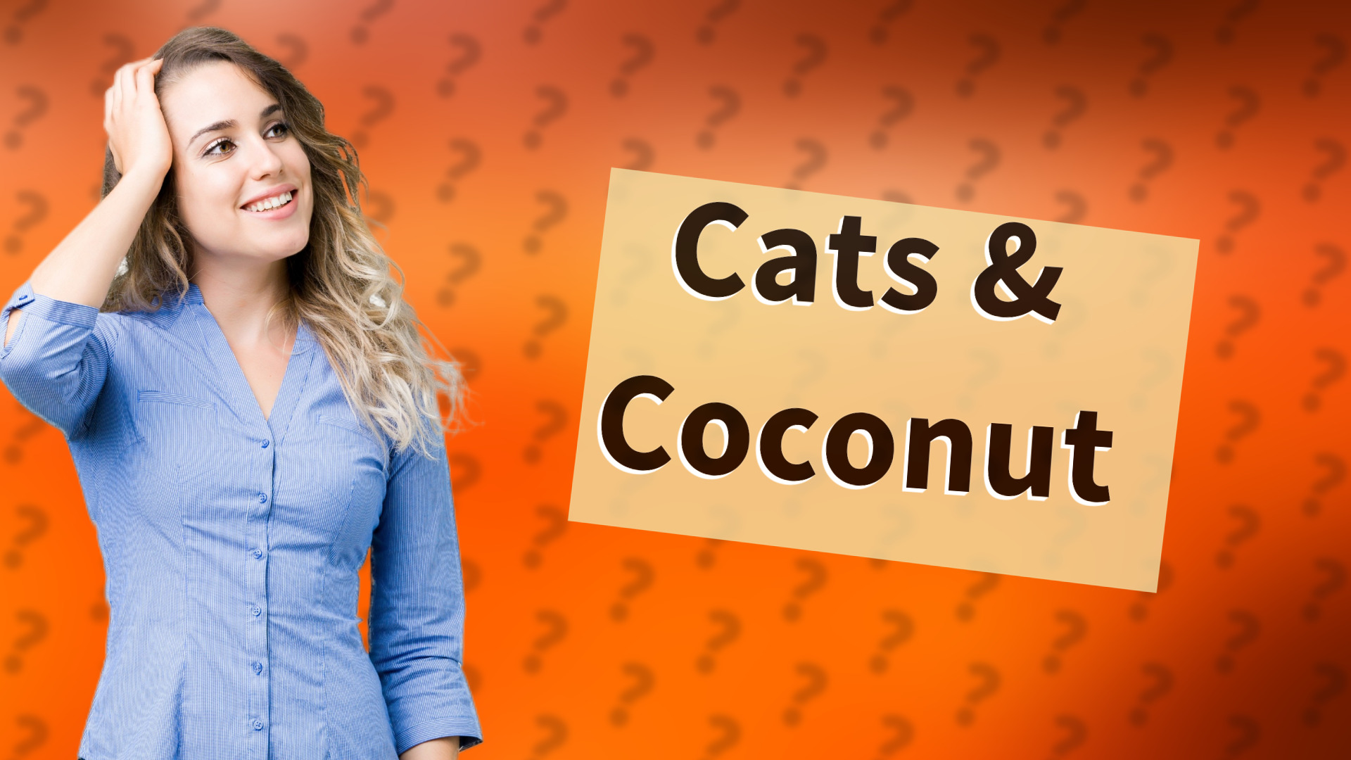 Cats & Coconut