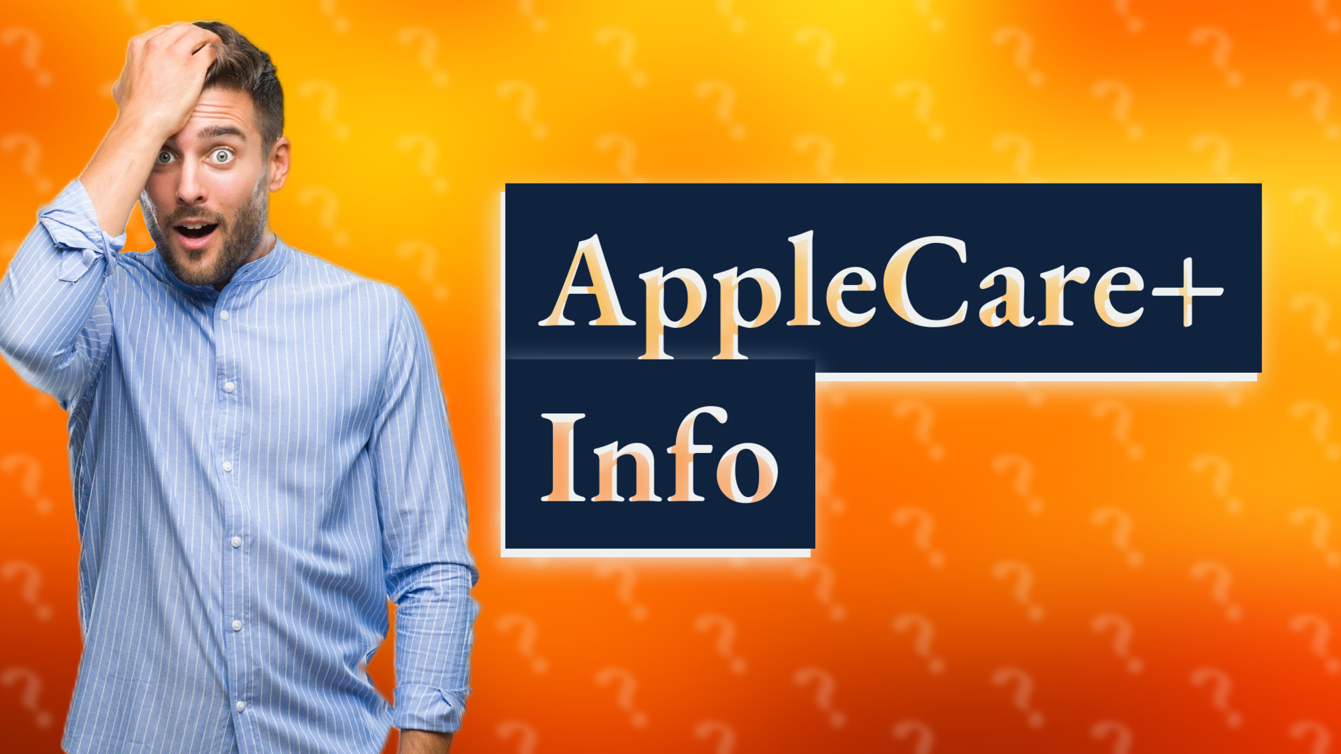 AppleCare+ Info