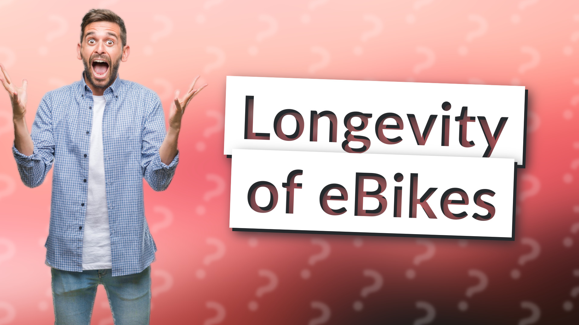Longevity of eBikes