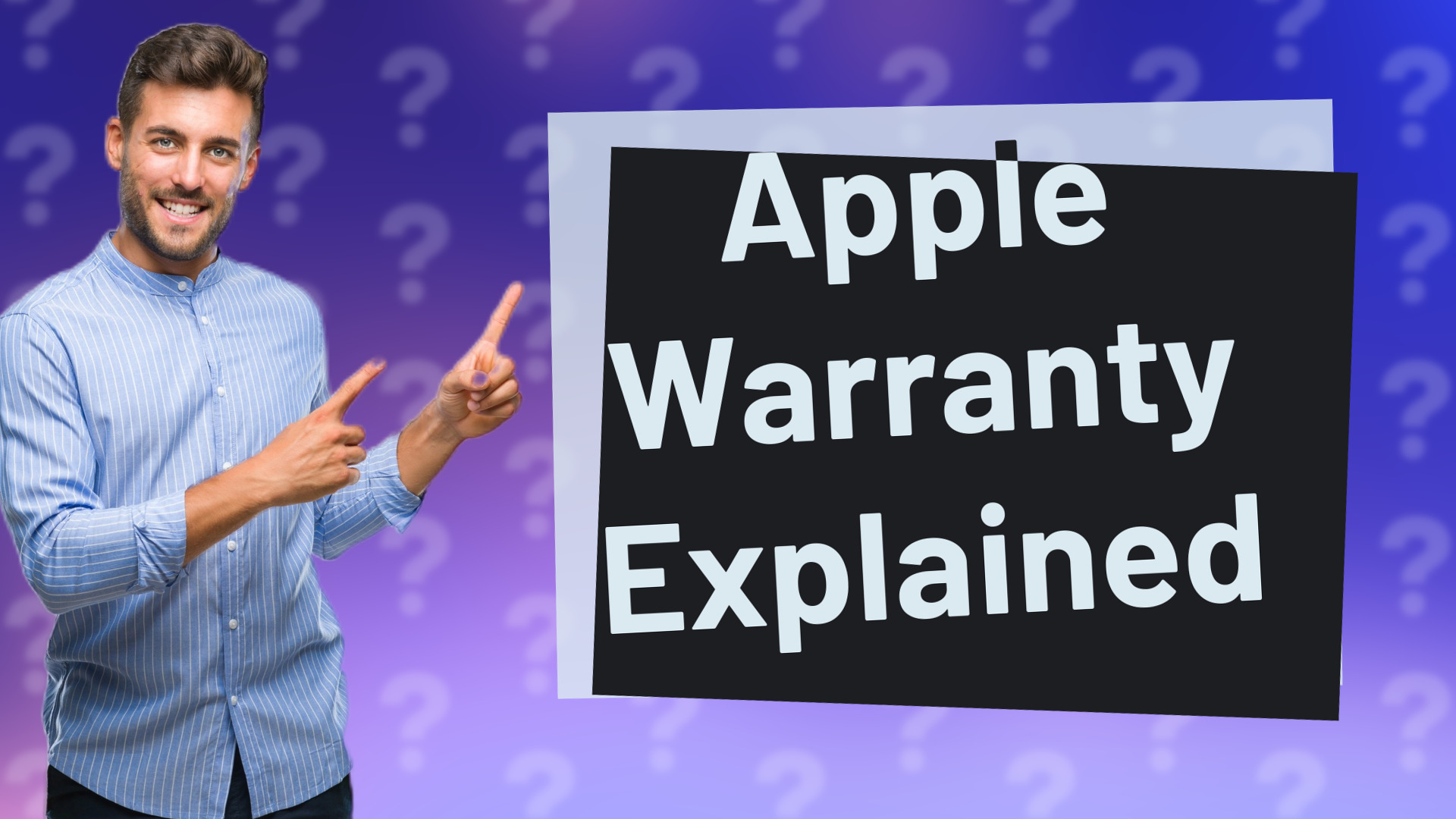 Apple Warranty Explained