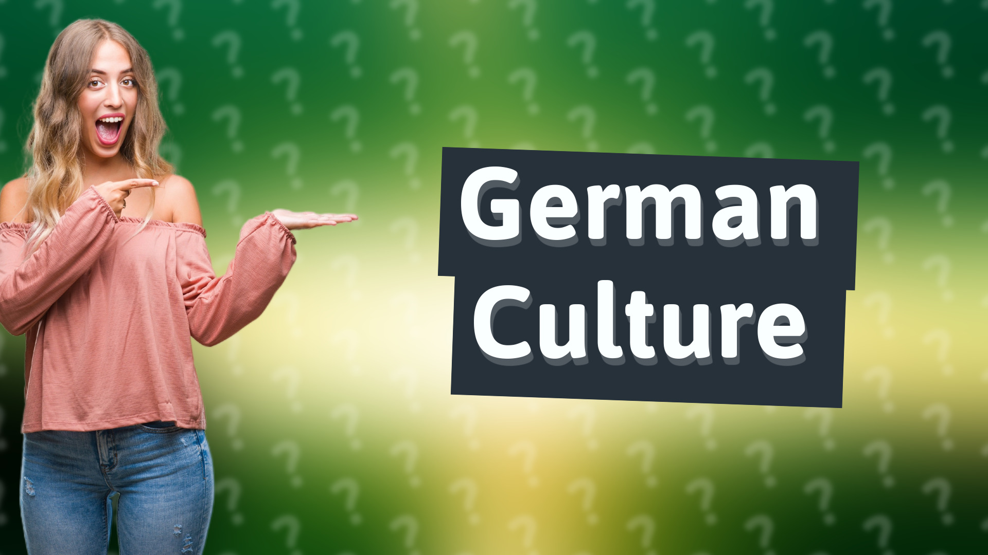 German Culture