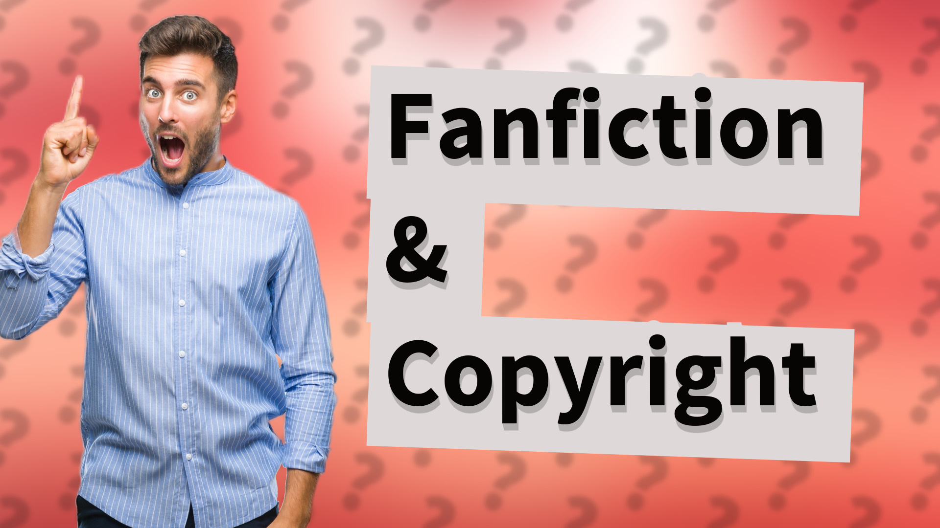 Fanfiction & Copyright