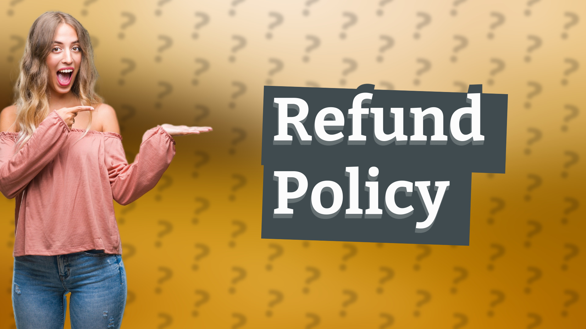 Refund Policy